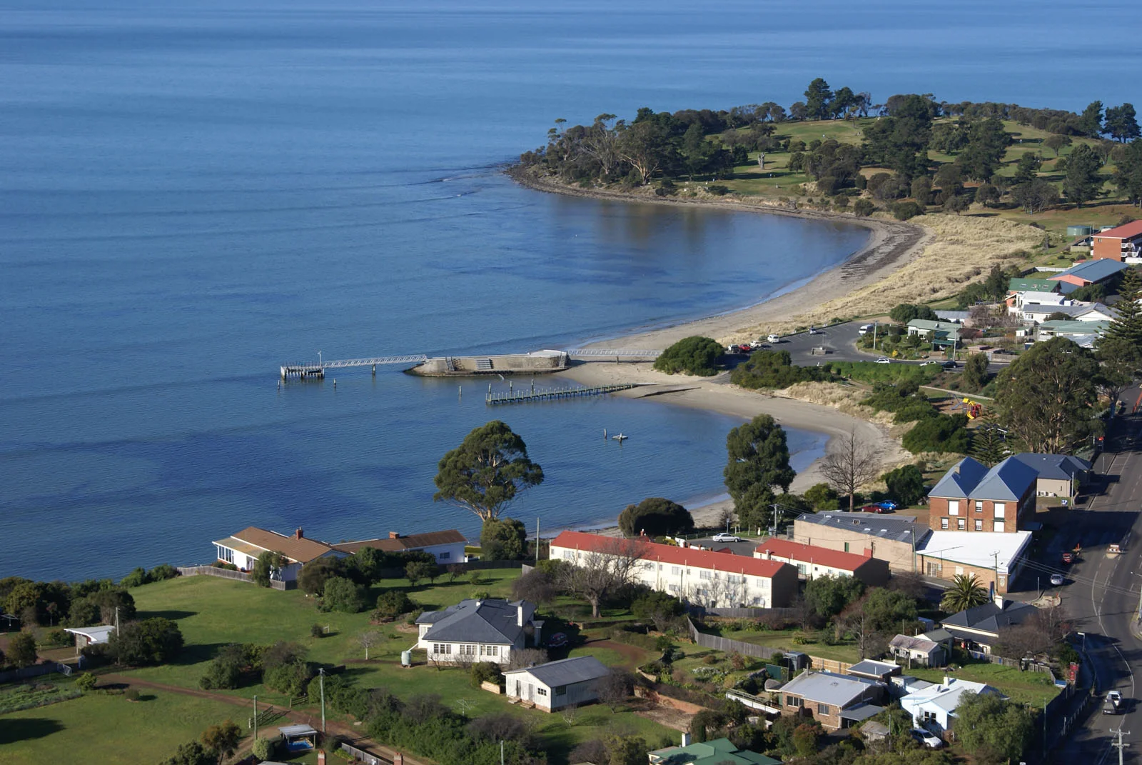 Things to do in Swansea — Waters Swansea Tasmania