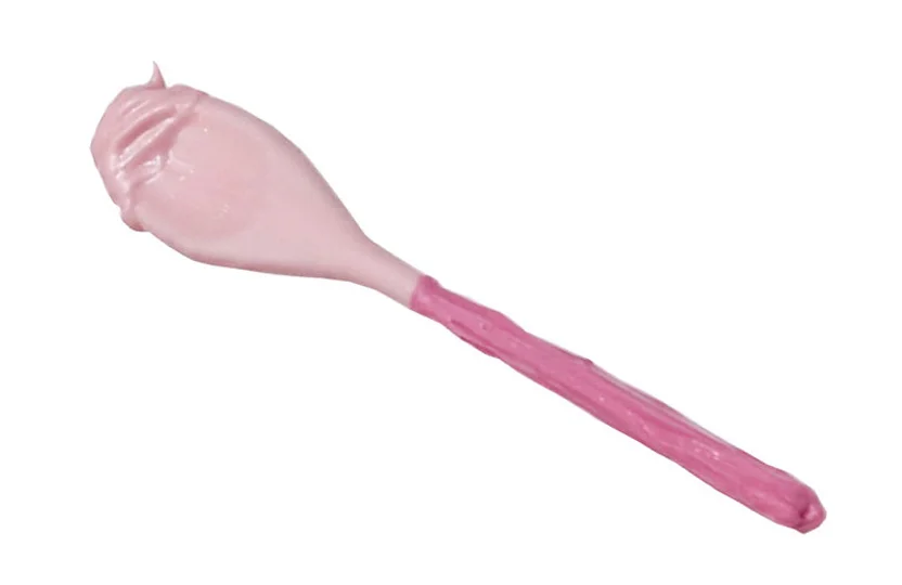 MOUTHWATERING SPOON by MARIJE VOGELZANG