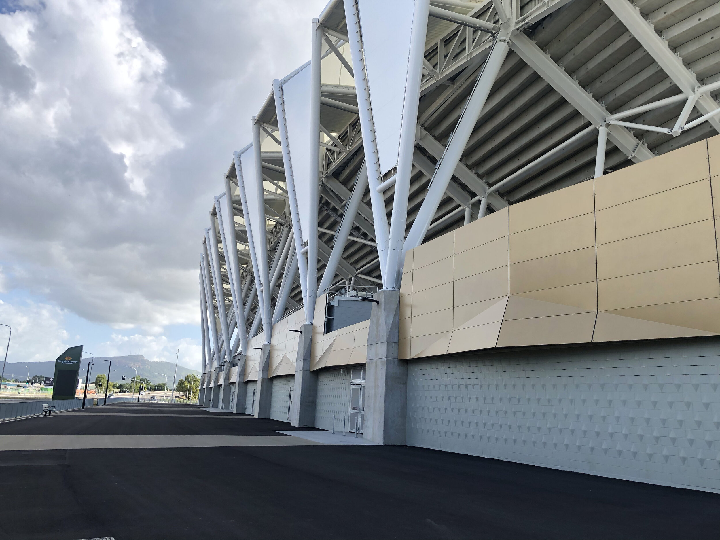 North Queensland Stadium - Townsville