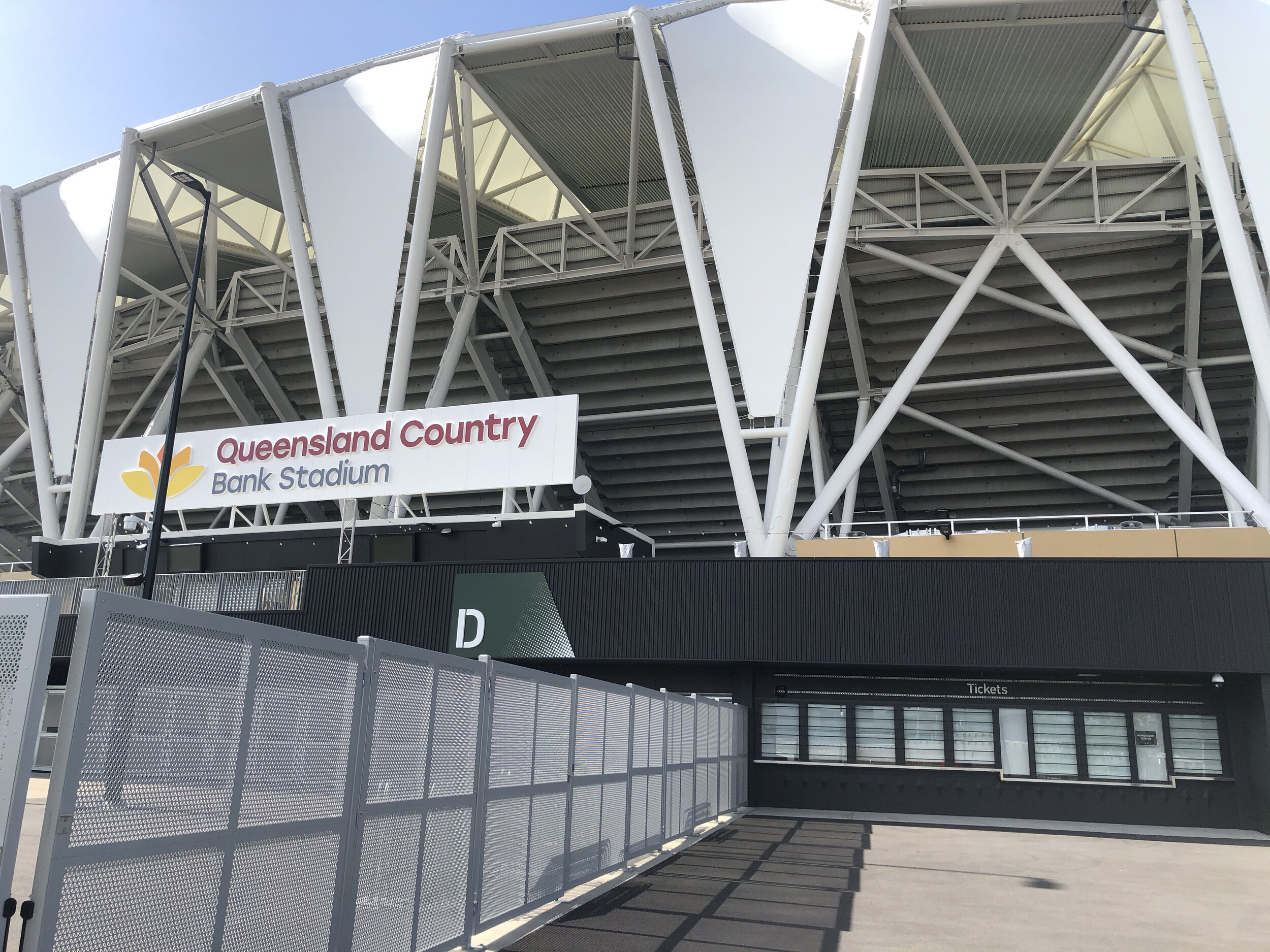 North Queensland Stadium - Townsville