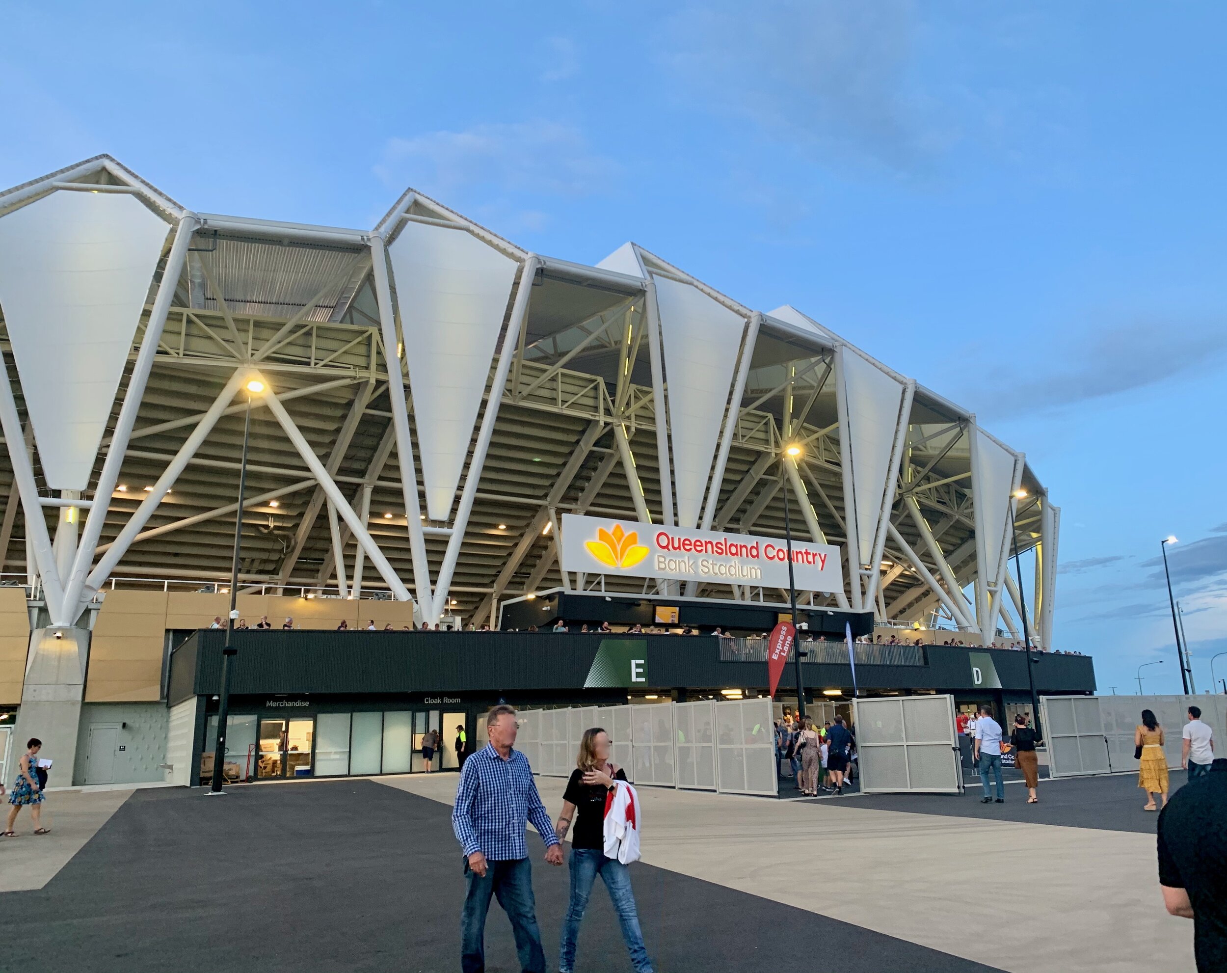 North Queensland Stadium - Townsville