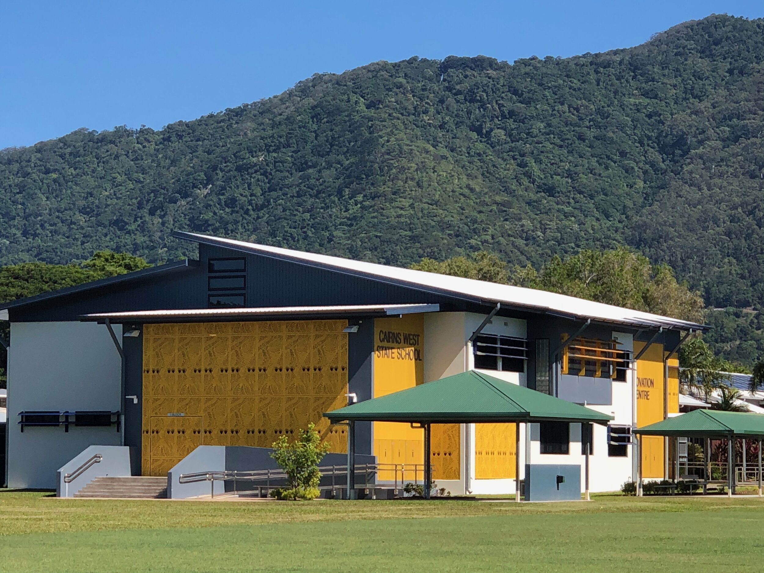 Cairns West State School
