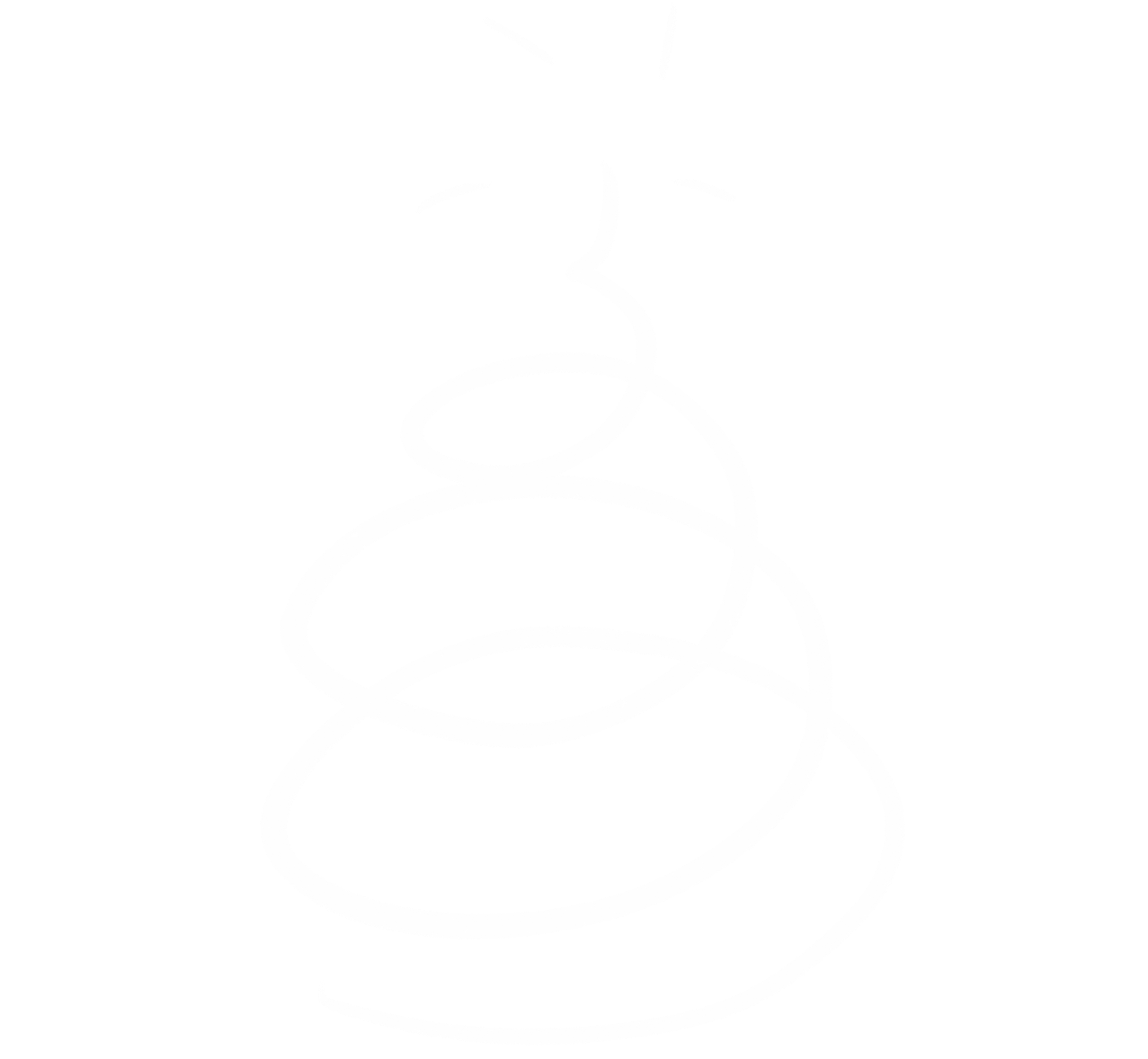 a spiral