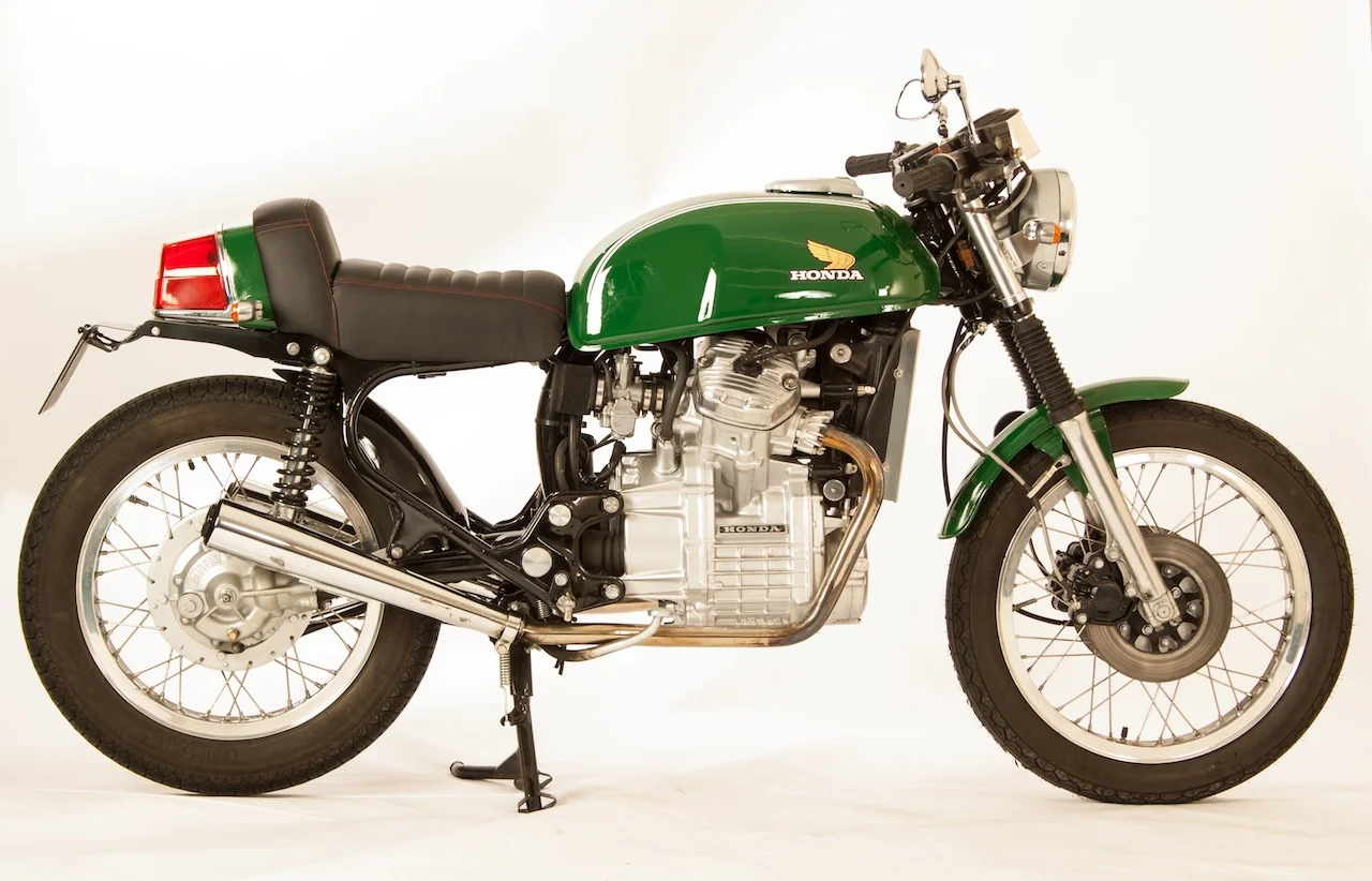 Our Cafe Racer Bikes — Cafe Racer Kits and Custom Manufactured ...