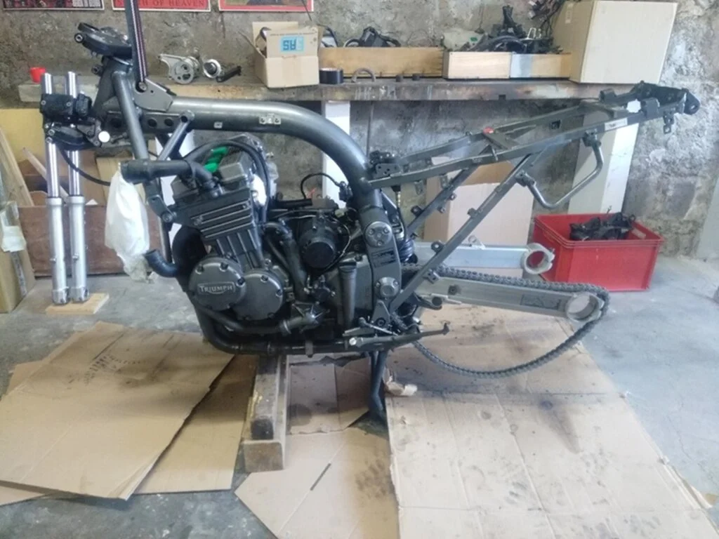 Cafe Racer Conversions — Cafe Racer Kits and Custom Manufactured ...