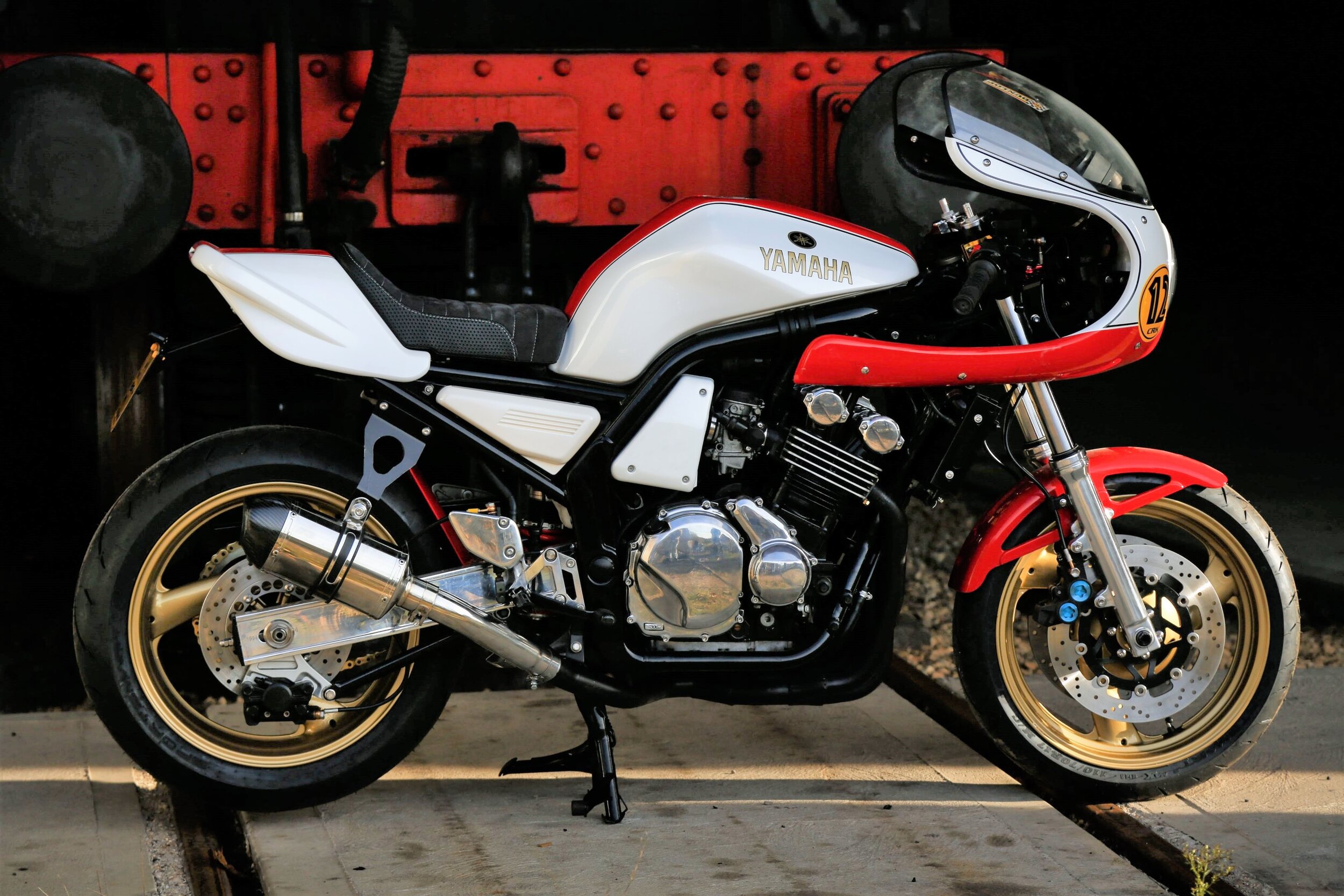 Kits, Parts And Accessories For Your Cafe Racer Motorcycle!