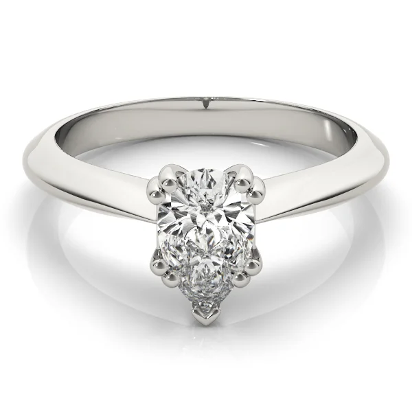 Pear Diamond