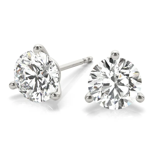 1.50ct tw I, SI2 Martini Studs
