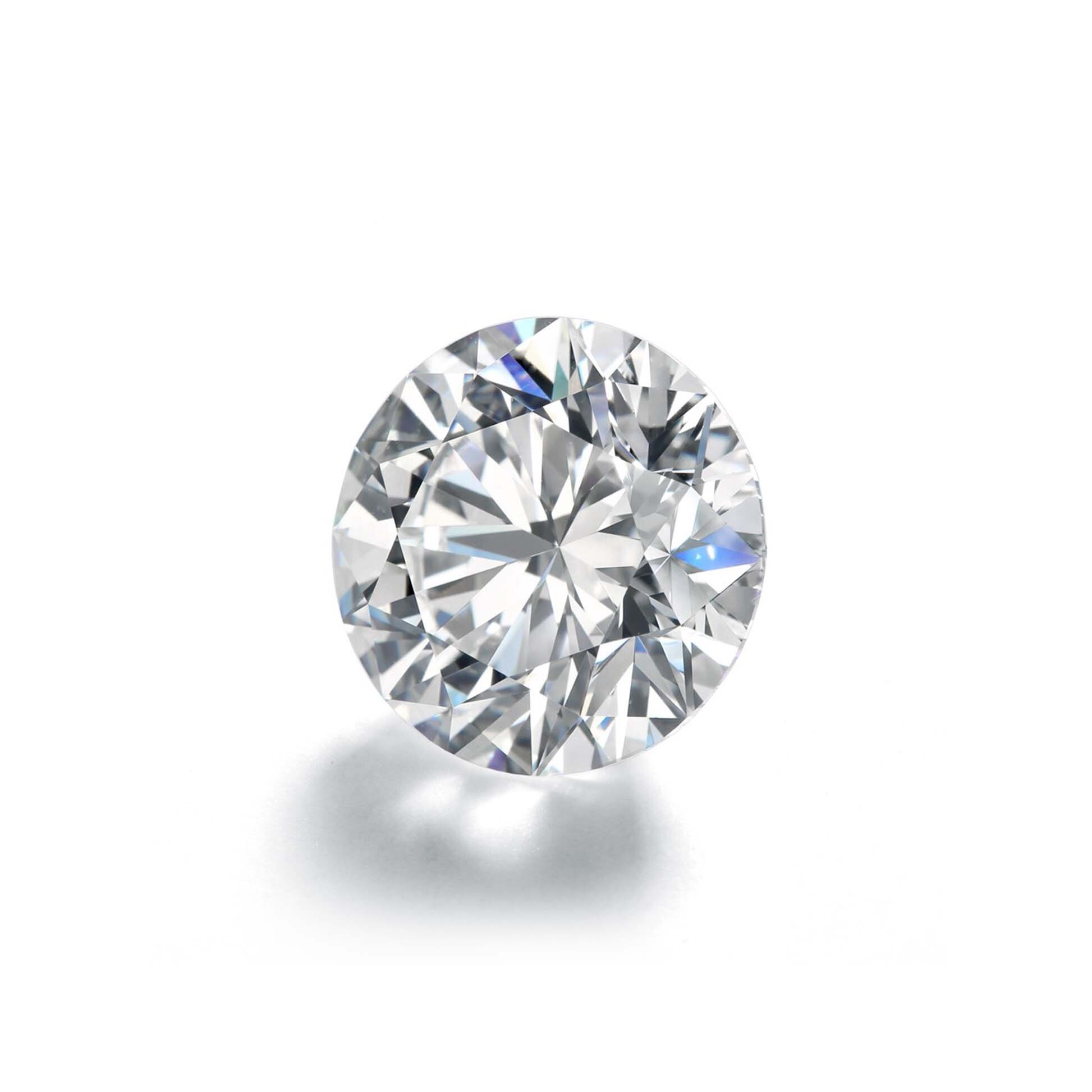 4.35ct Round