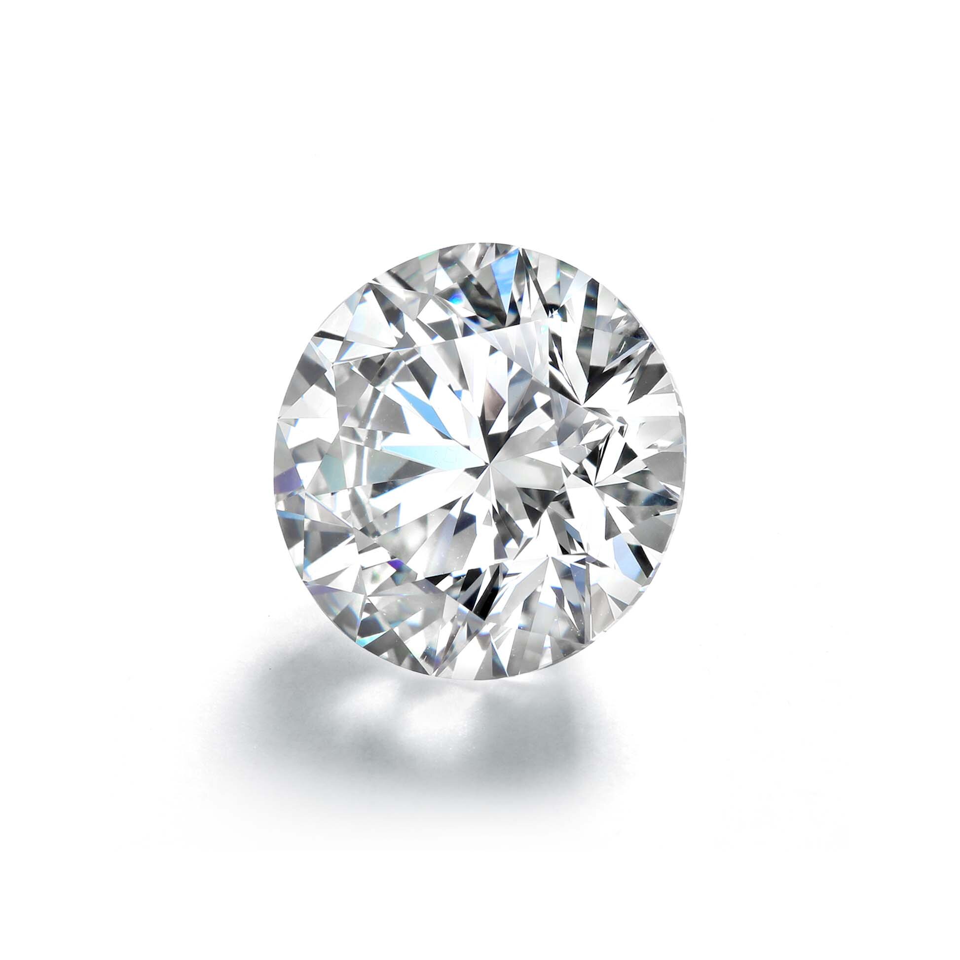 5.77ct Round
