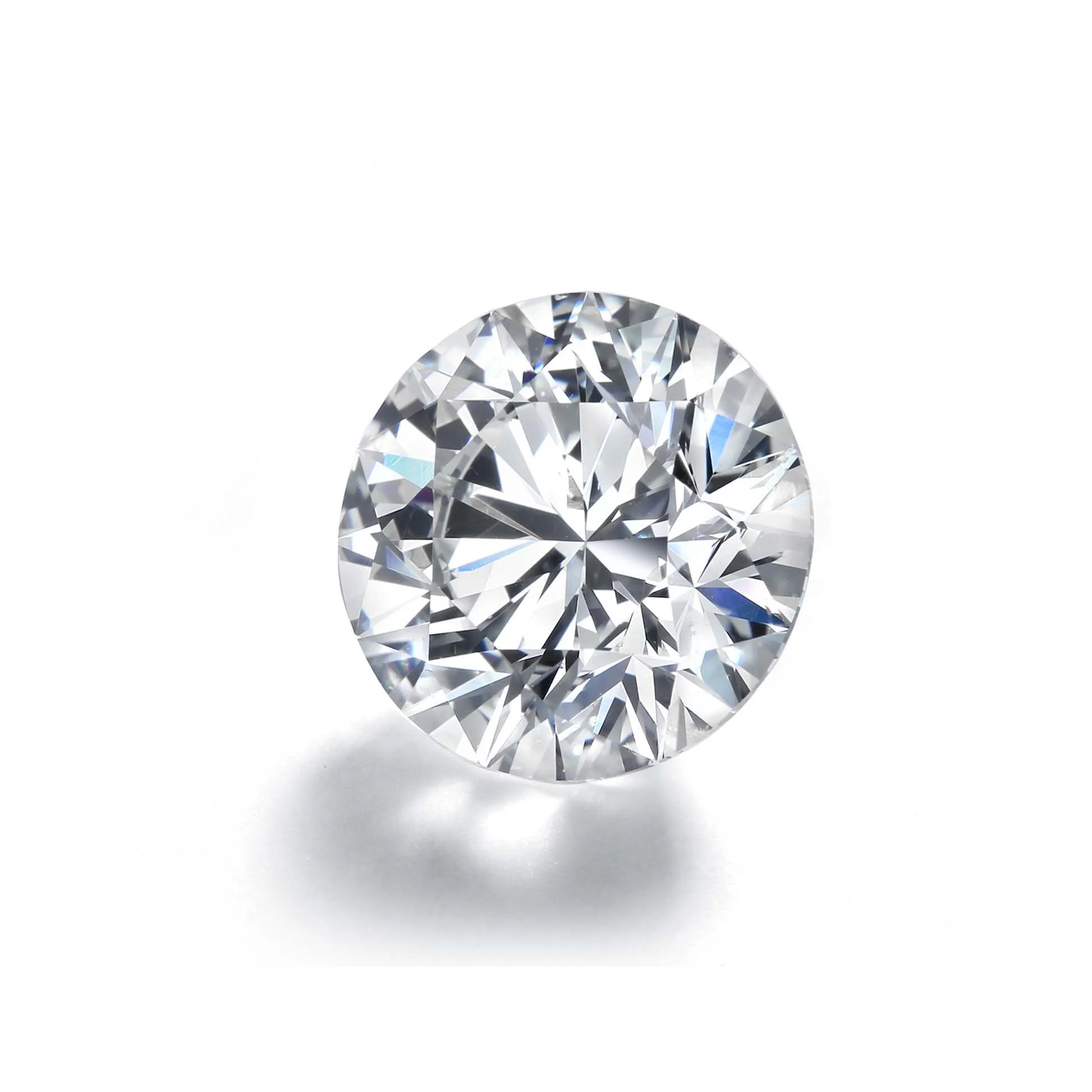 5.49ct Round