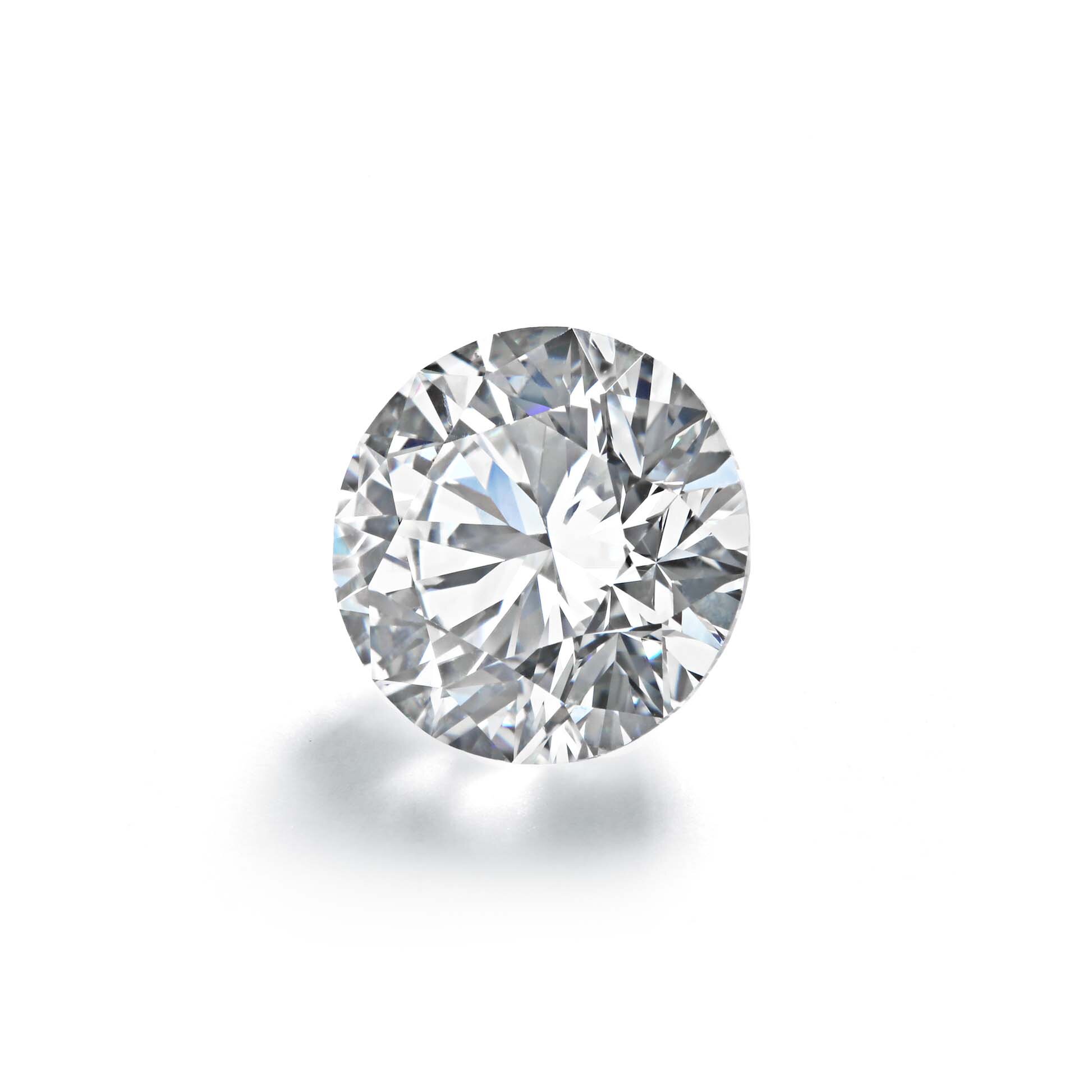 3.78ct Round