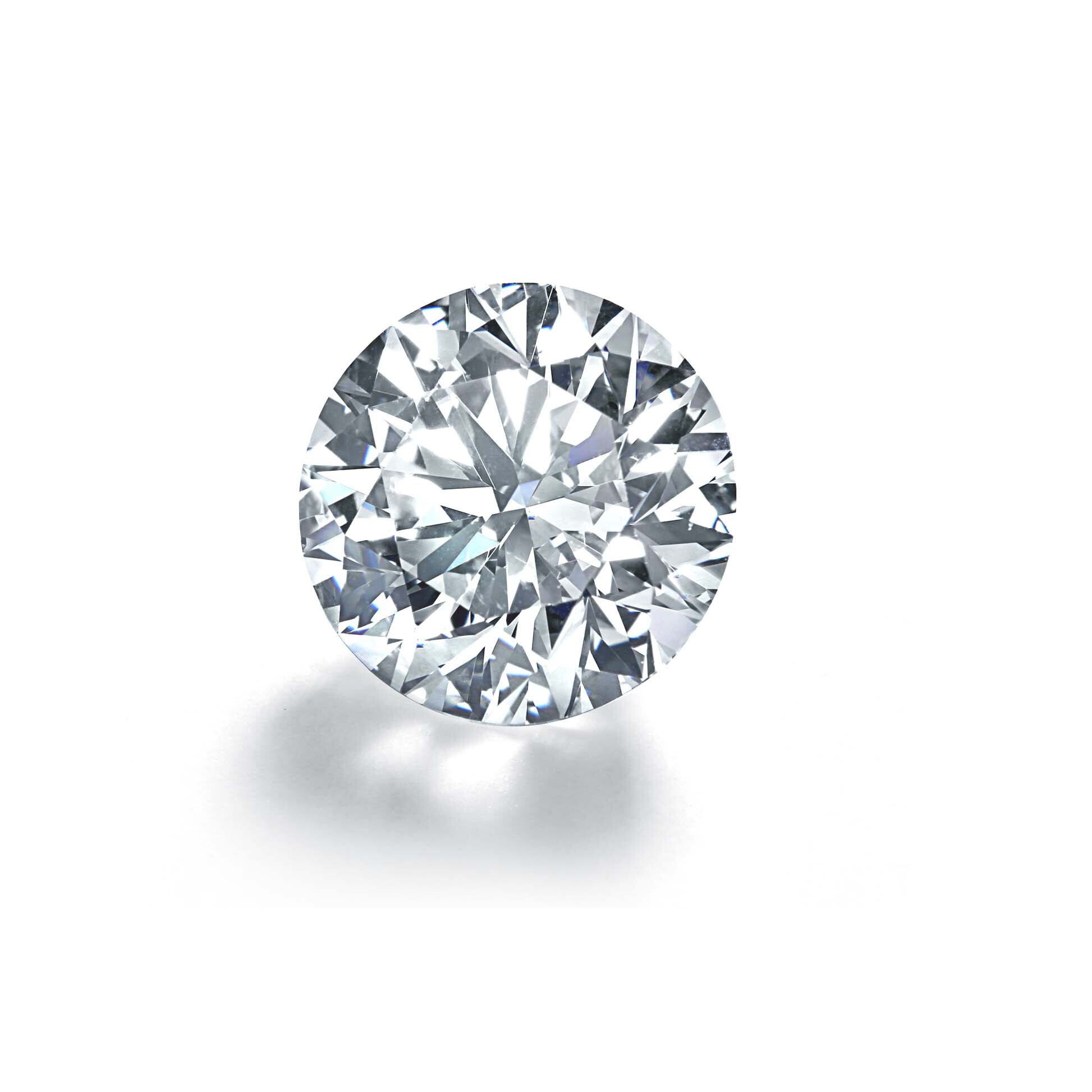 3.38ct Round