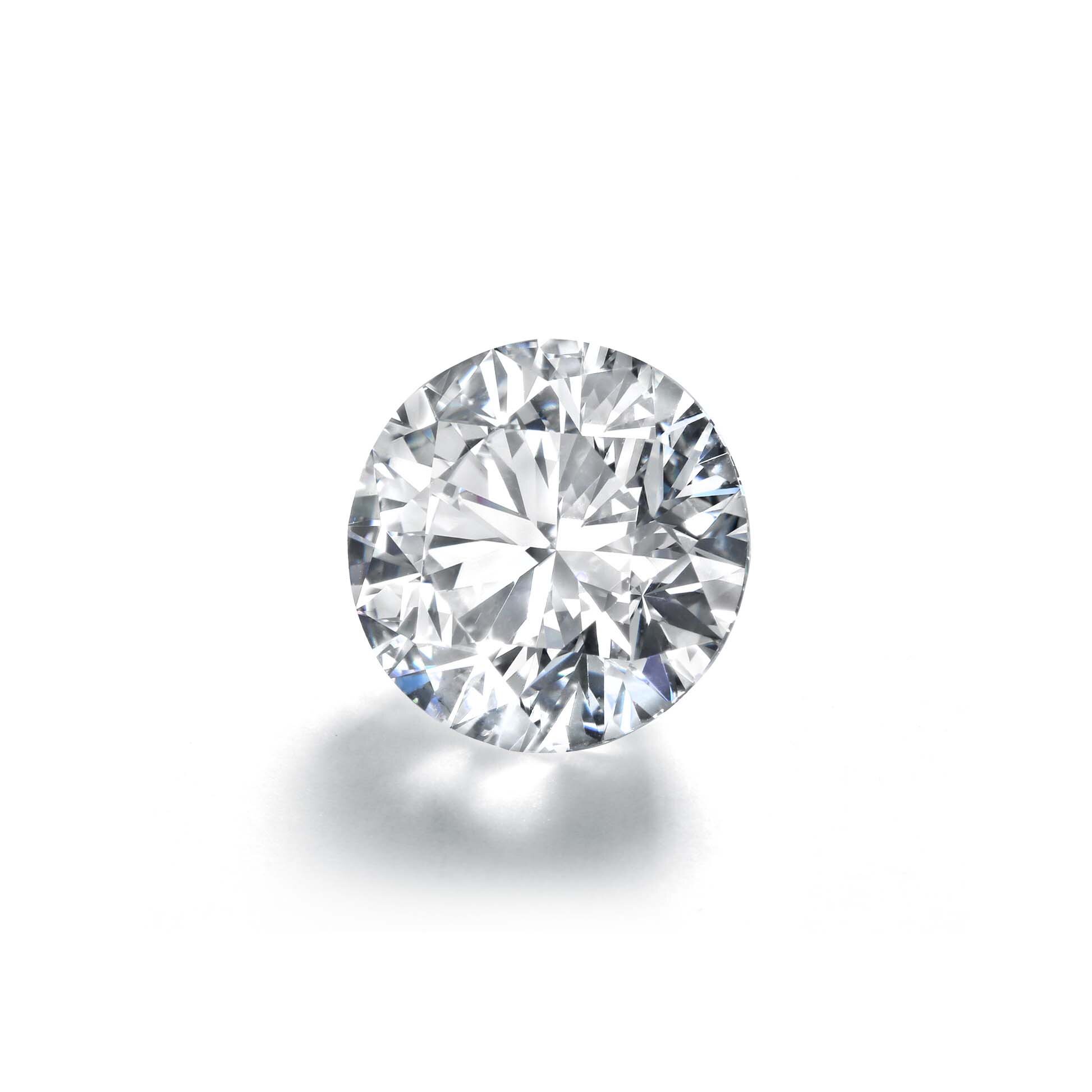 3.77ct Round