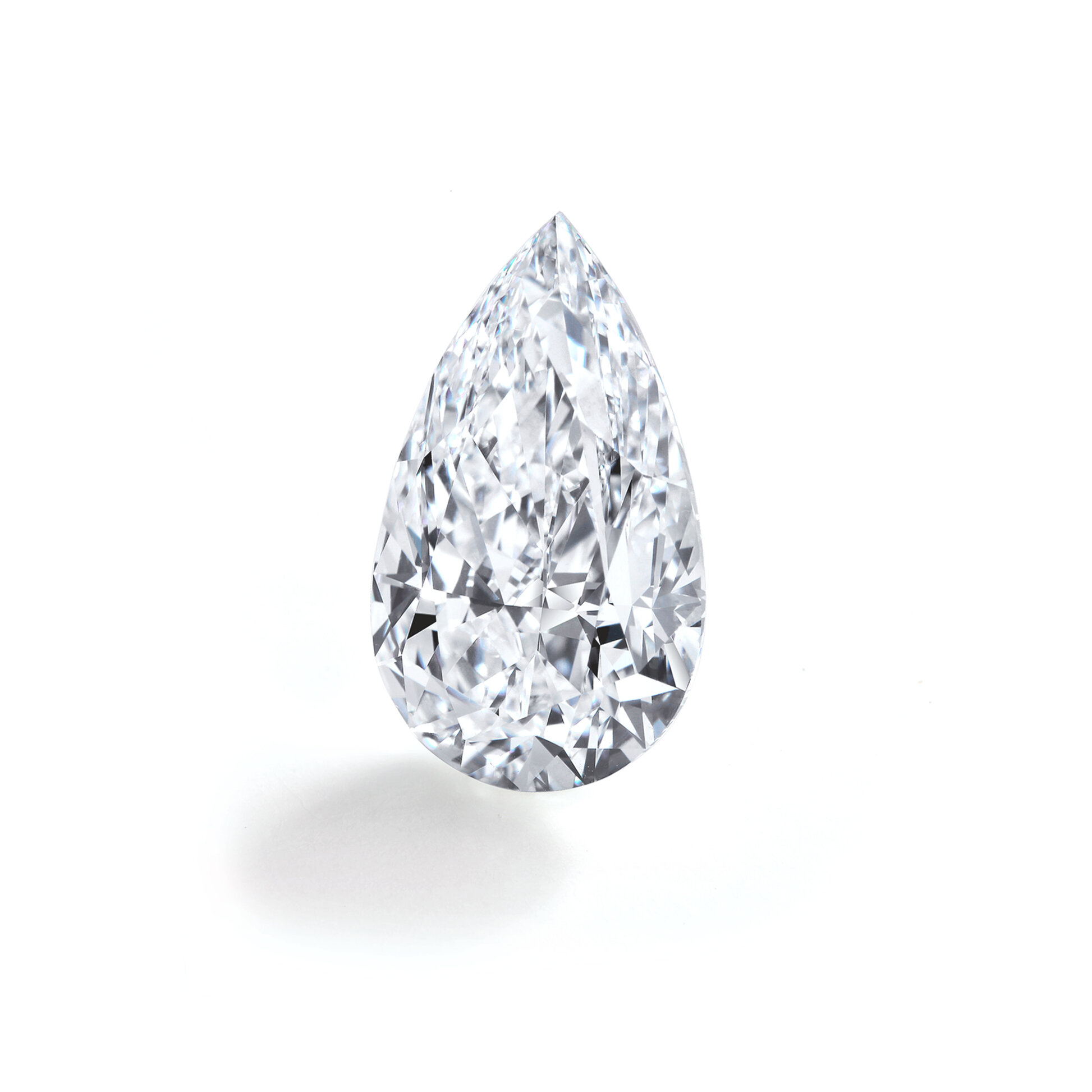 6.04ct Pear, Fancy