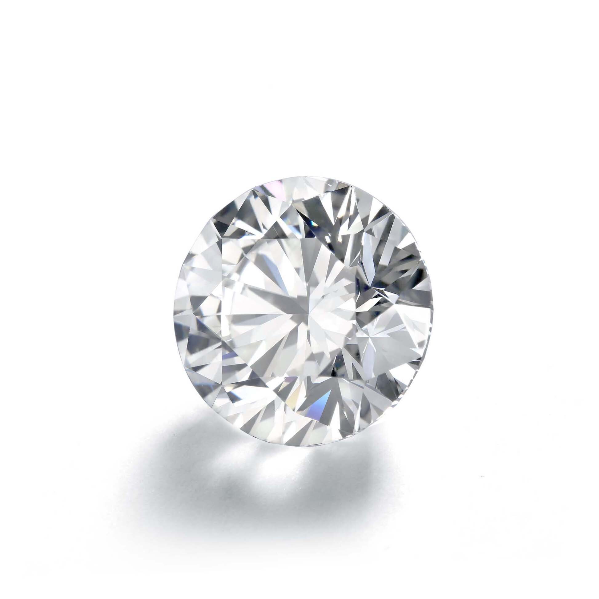5.72ct Round