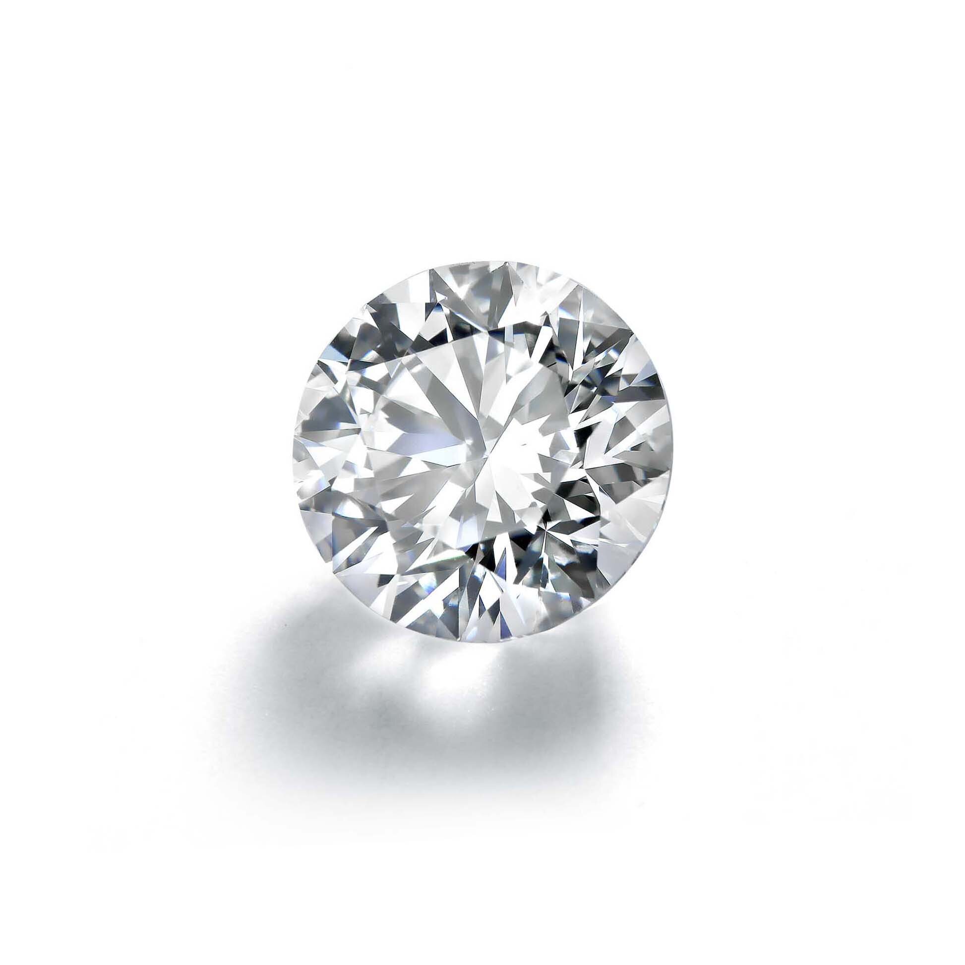 3.25ct Round
