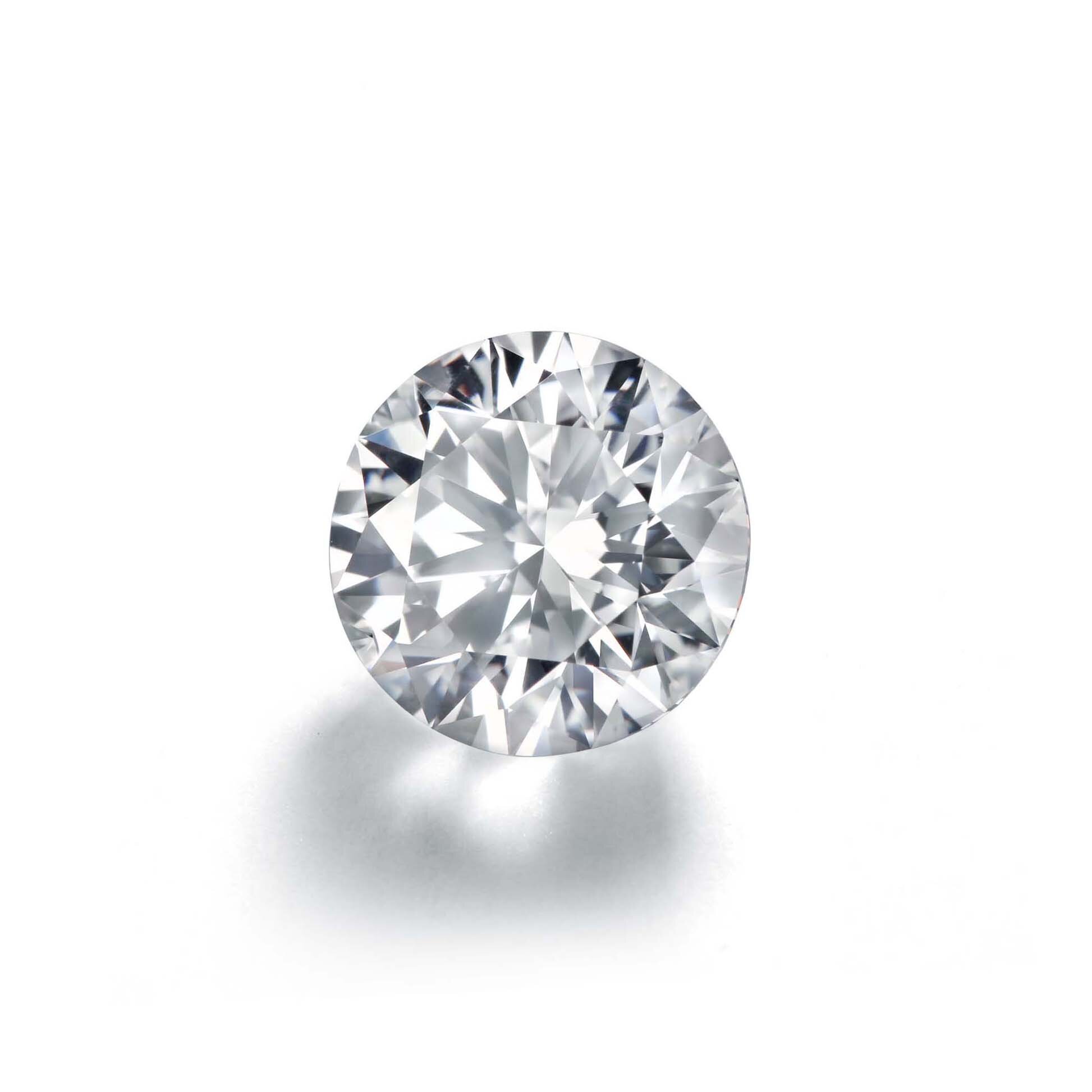 3.04ct Round