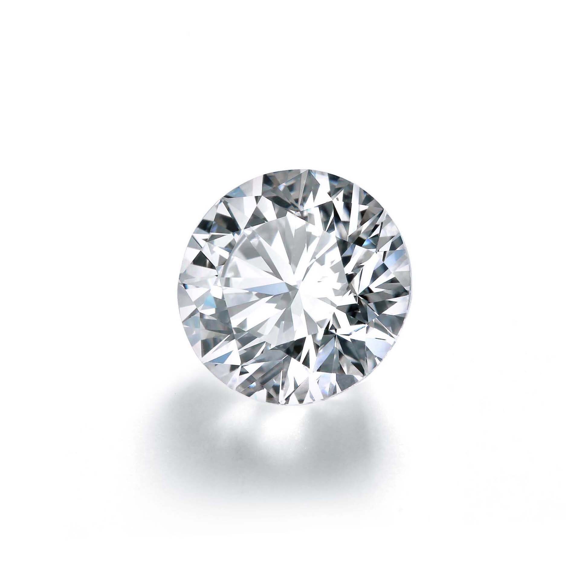 3.03ct Round