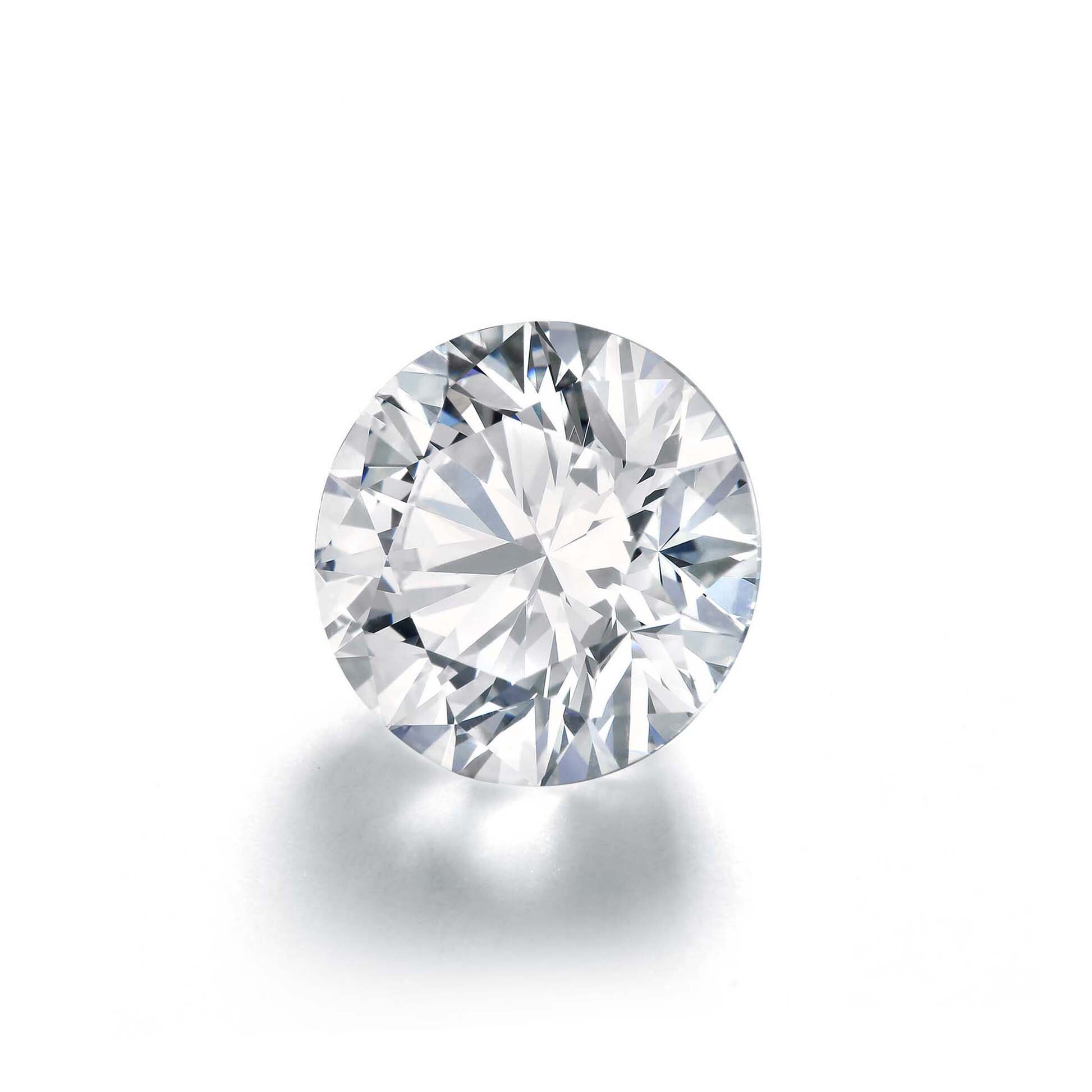 4.16ct Round