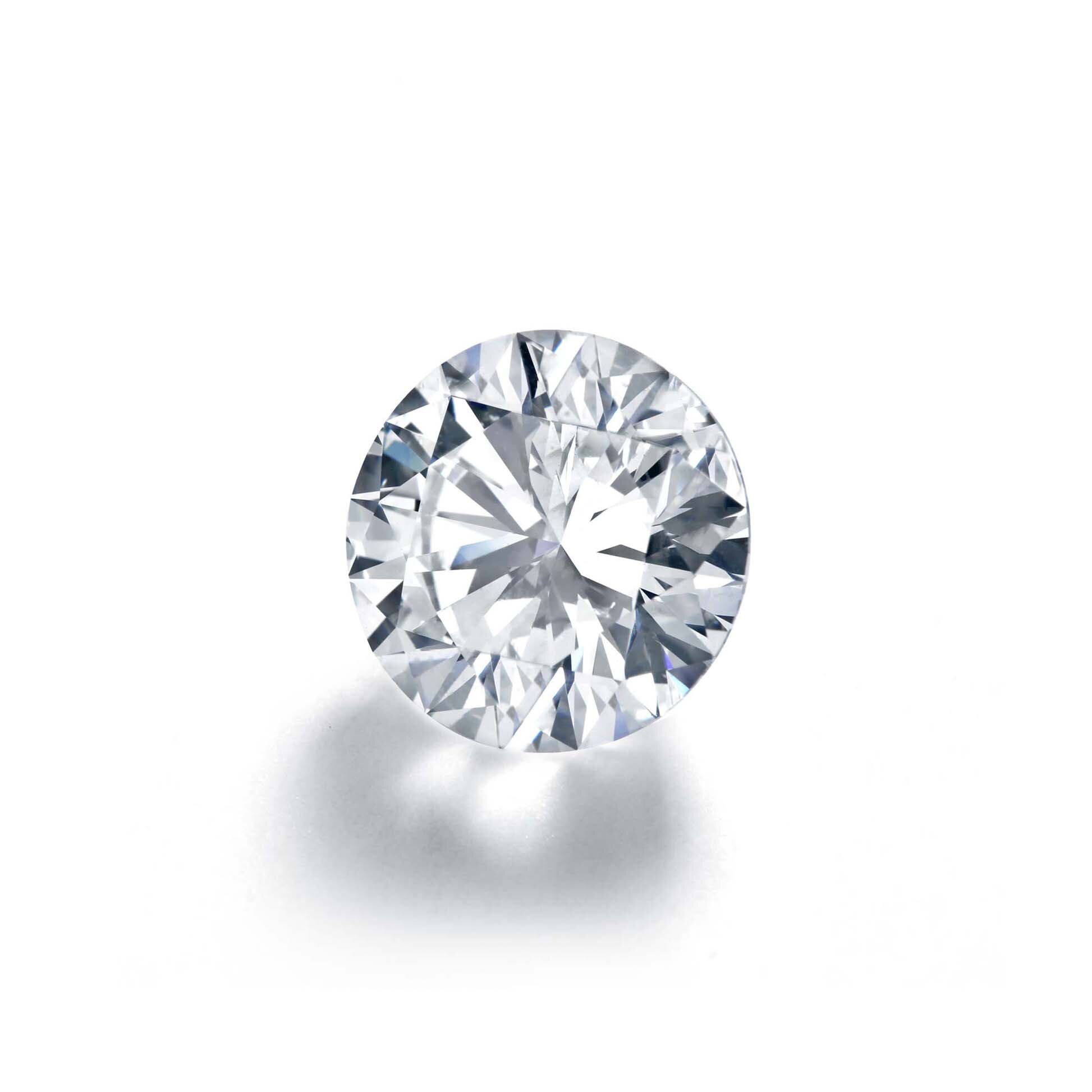 3.03ct Round