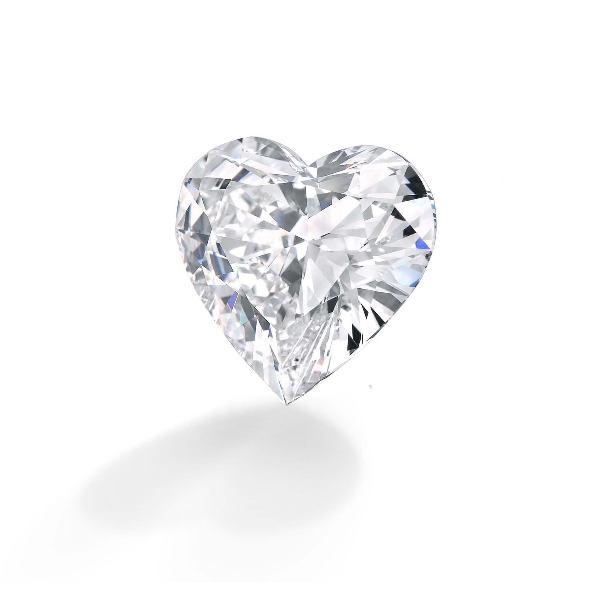 5.59ct Heart