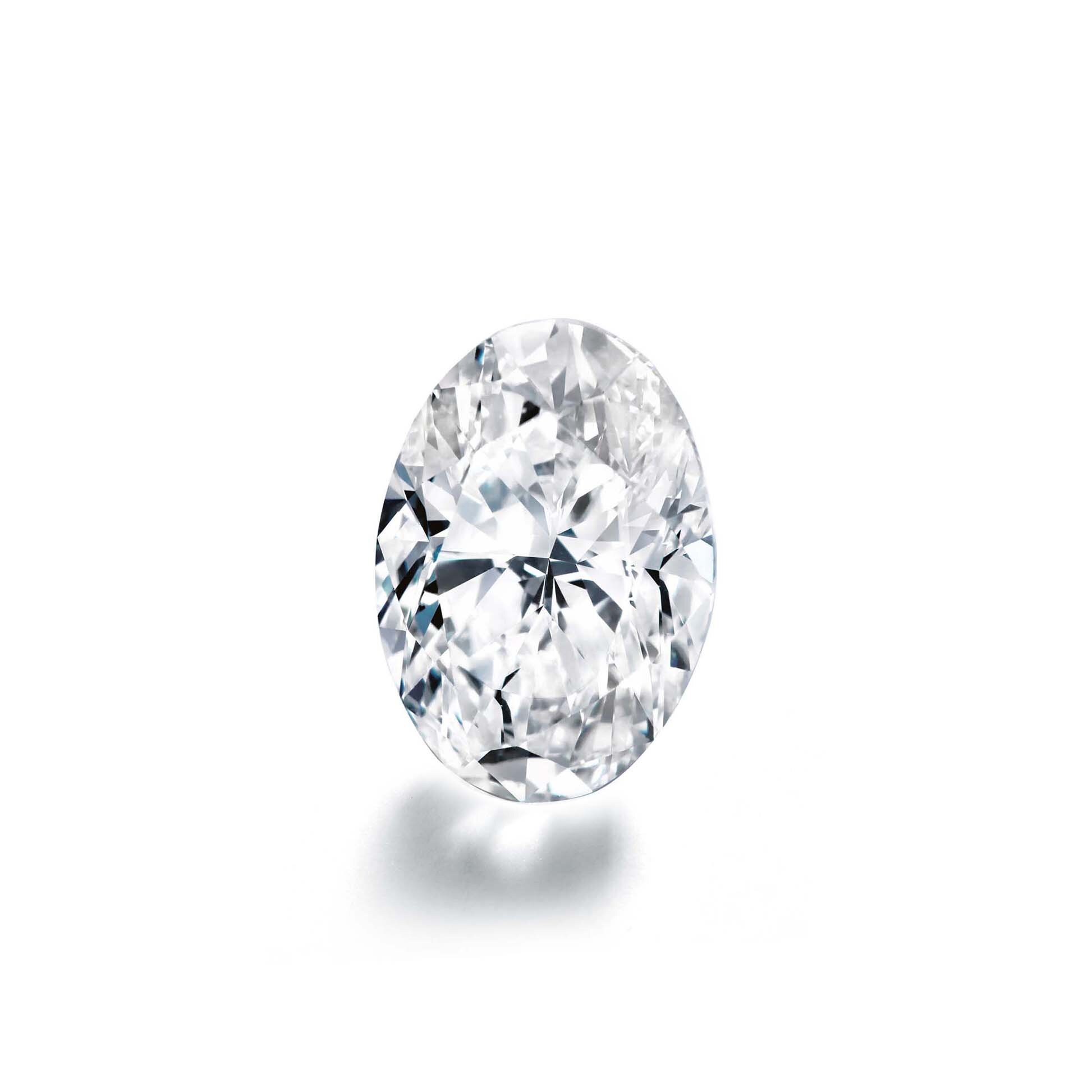 4.08ct Oval