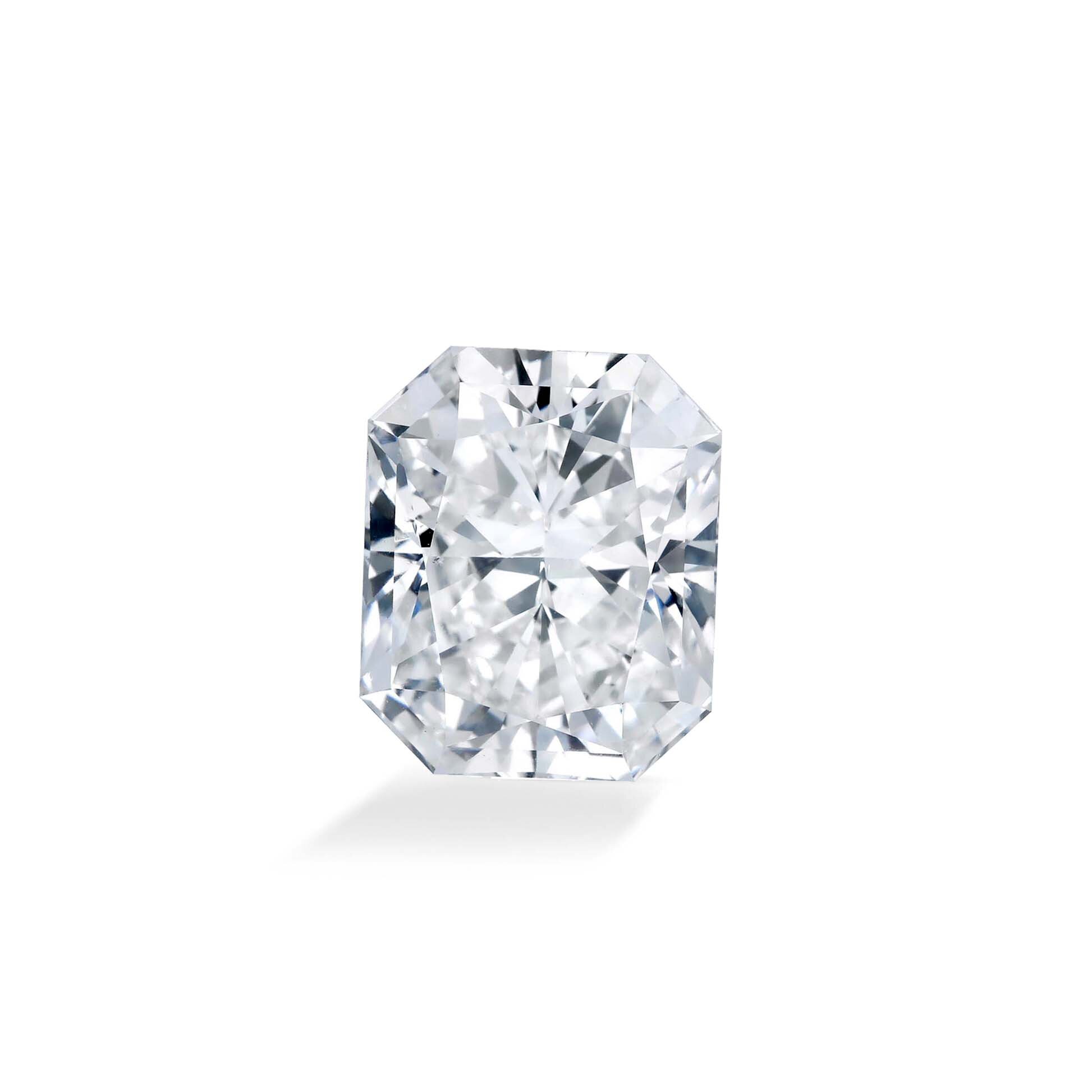 3.05ct Radiant
