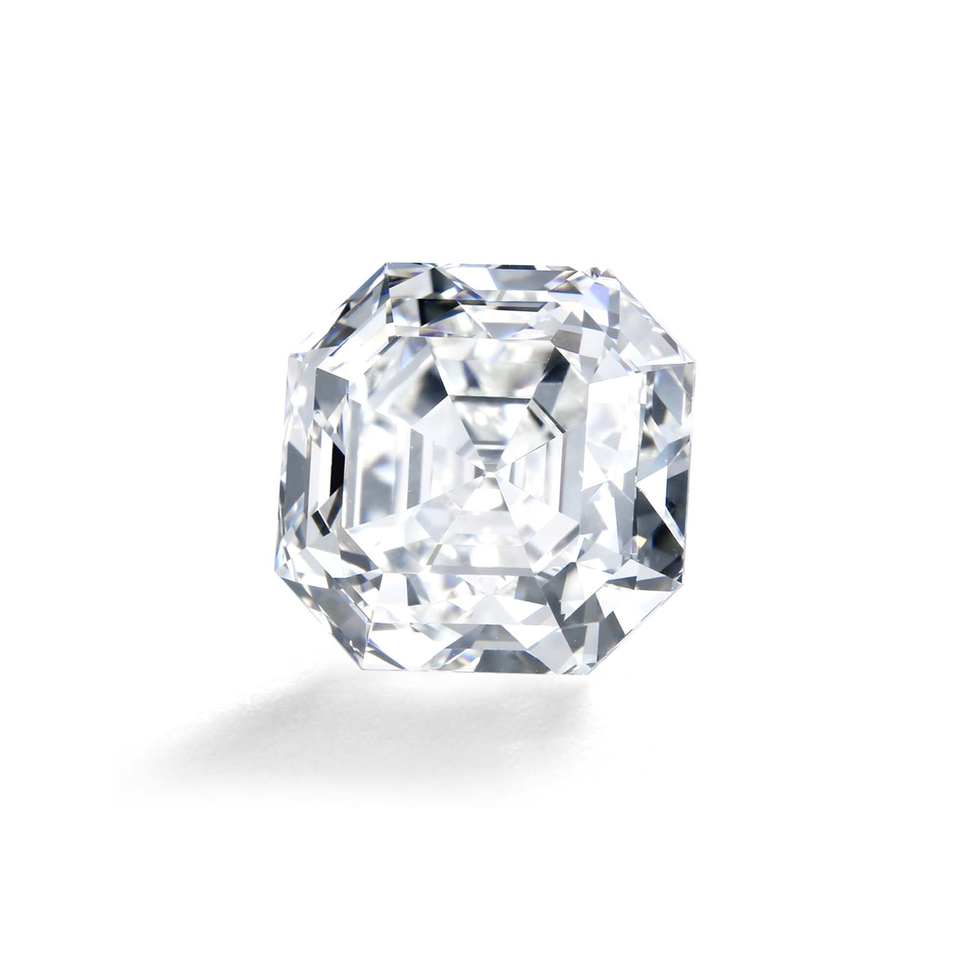 4.78ct Asscher