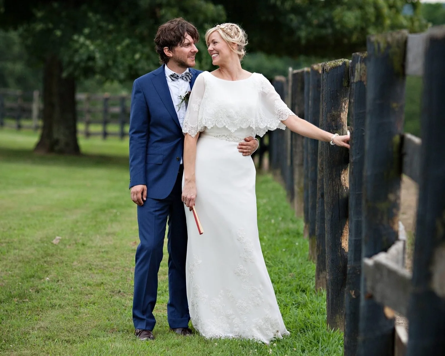 Hudson Valley Weddings at The Hill
