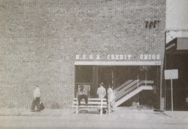 HSOA Credit Union Office
