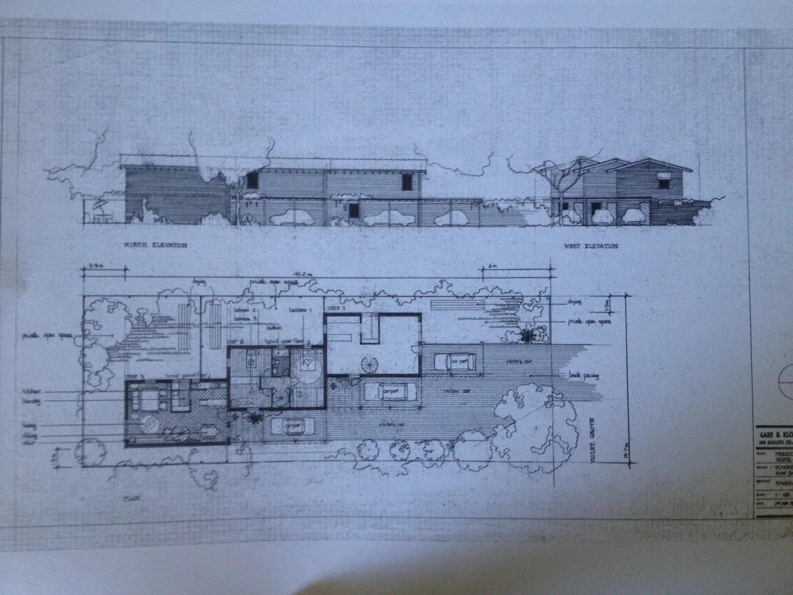 President Townhouses
