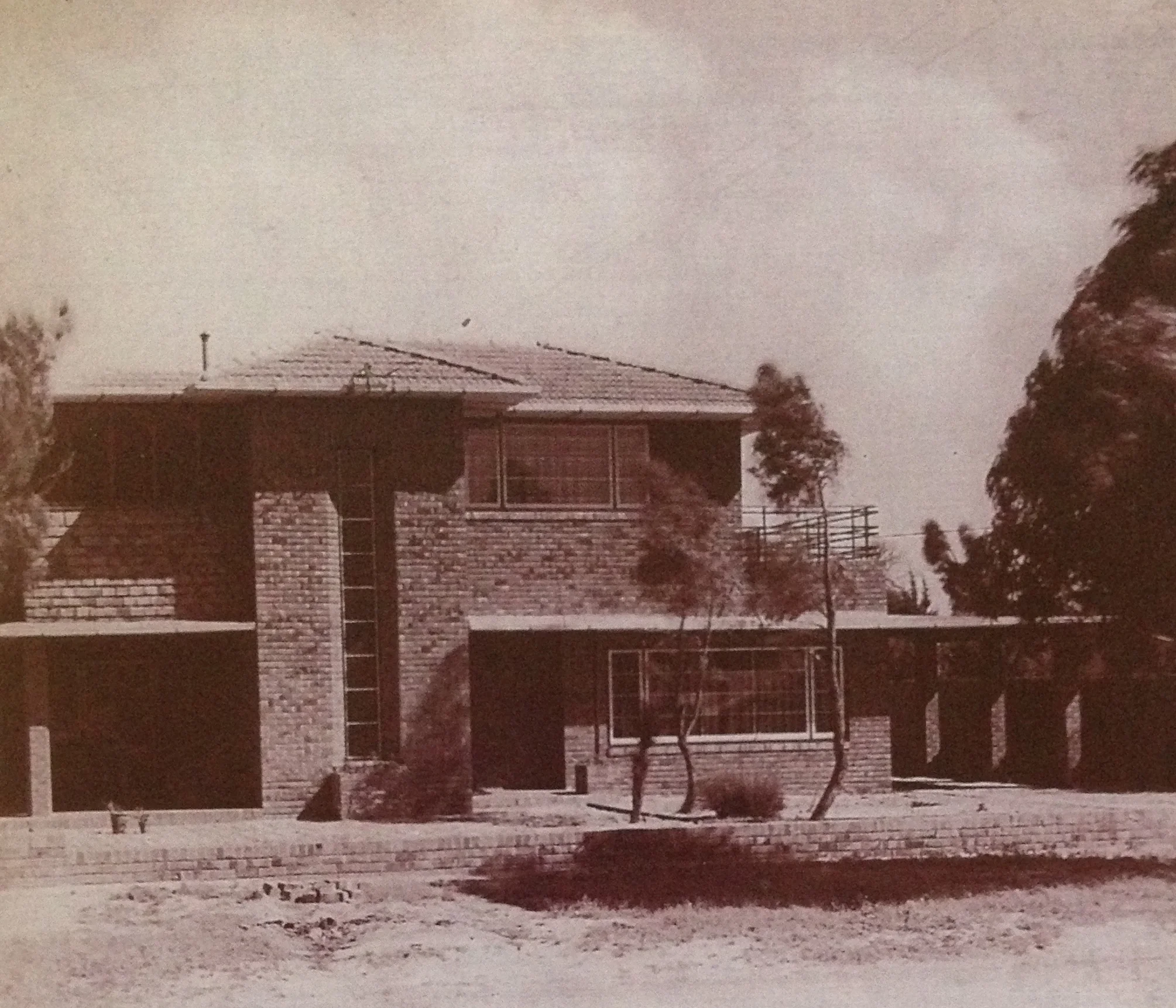 Krantz Residence