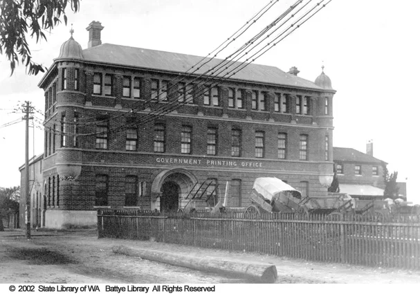 Government Printing Office