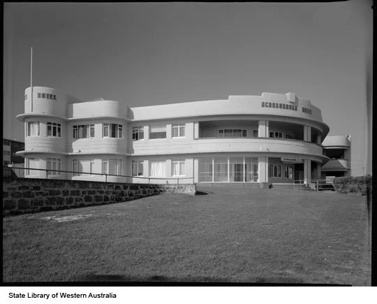 Scarborough Hotel and Observation City