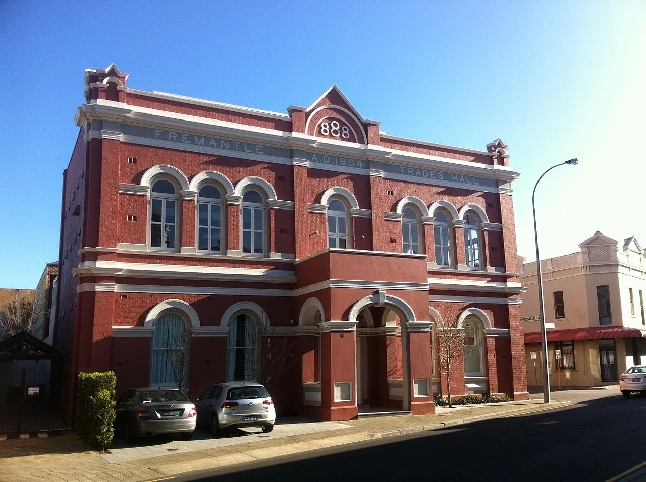 Fremantle Trades Hall