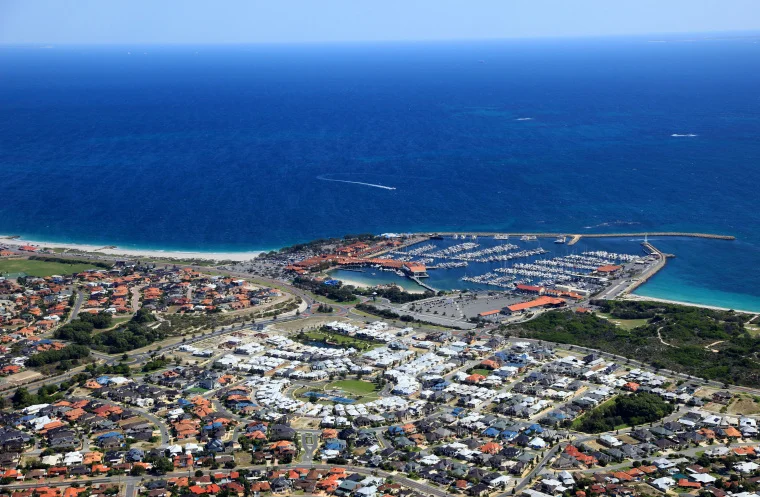 Hillarys Boat Harbour