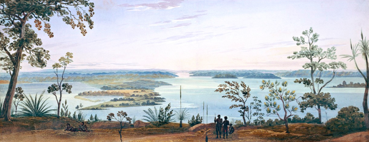 Frederick_Garling_View_form_Mount Eliza_Western_Australia_1827.png