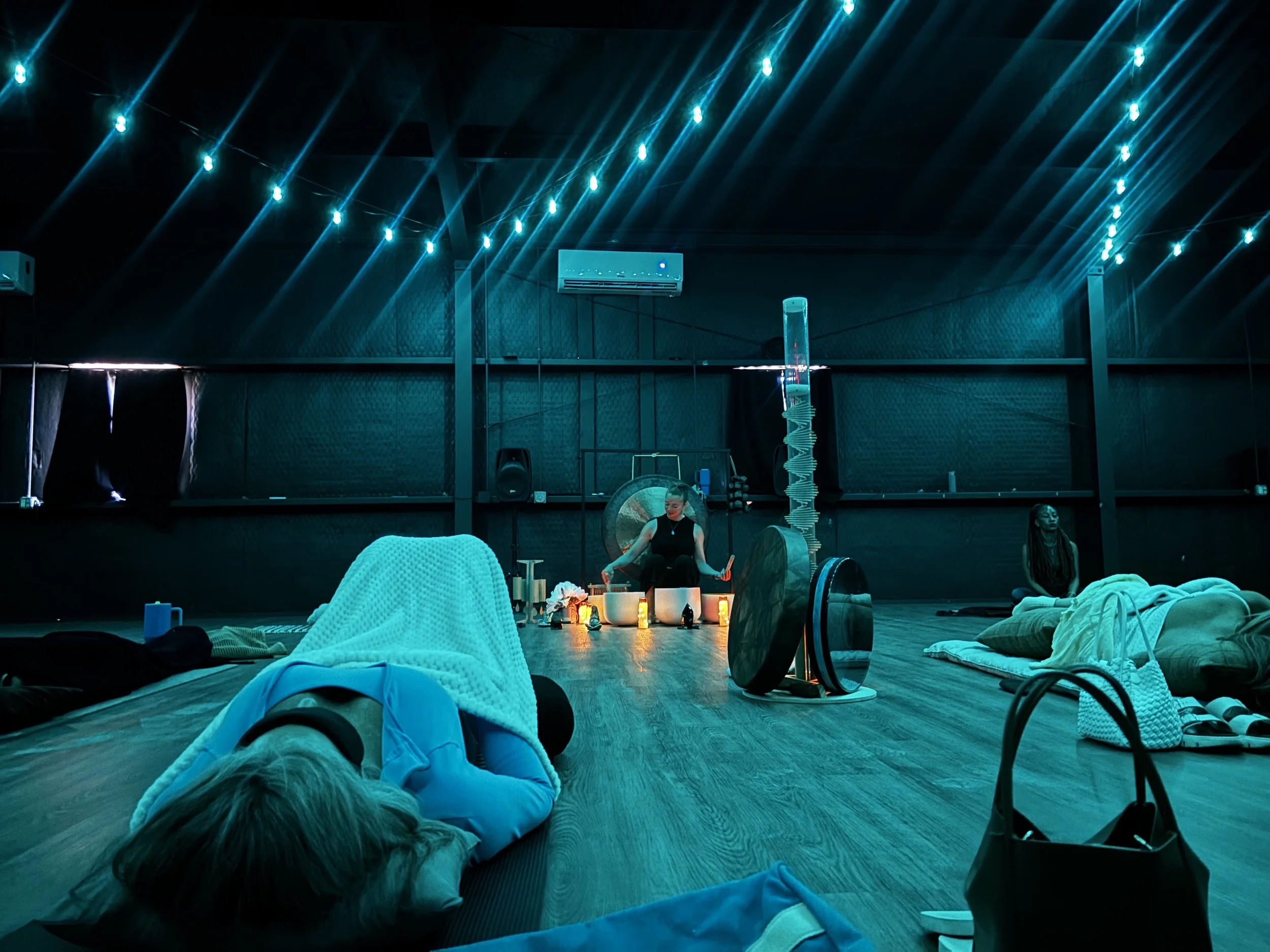 Resonant Frequency and Breath