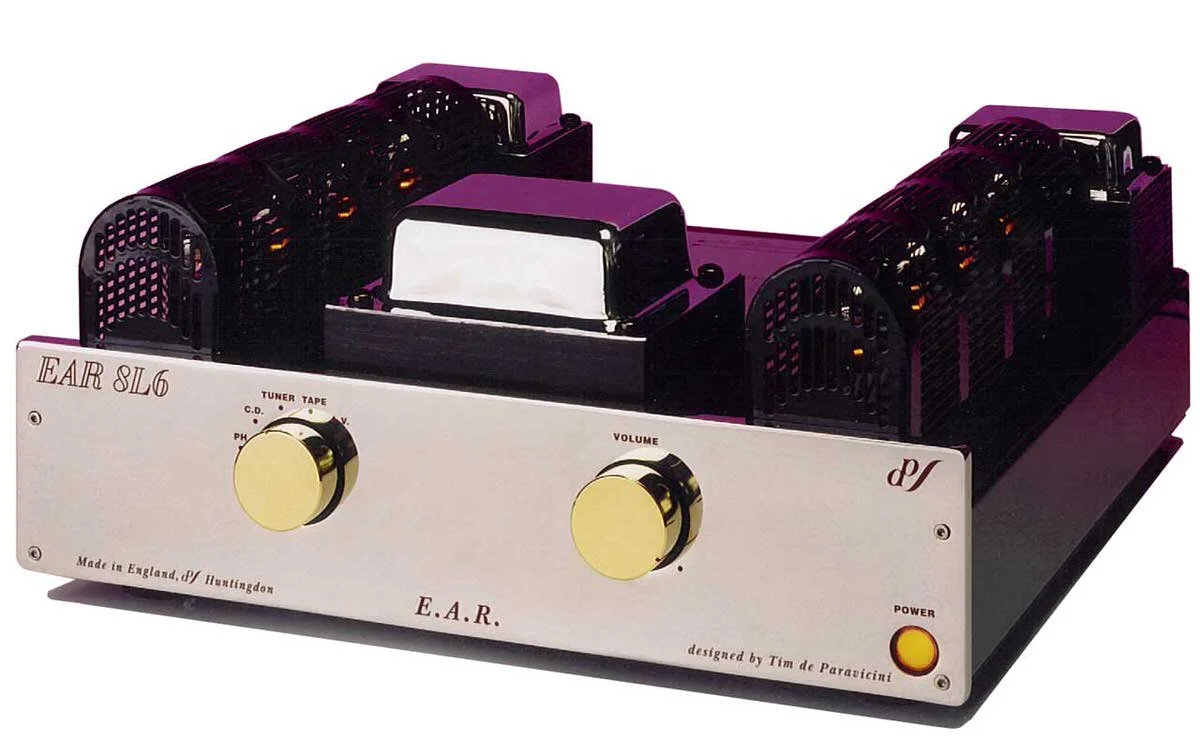 Ampli à lampes Ear Yoshino 8L6