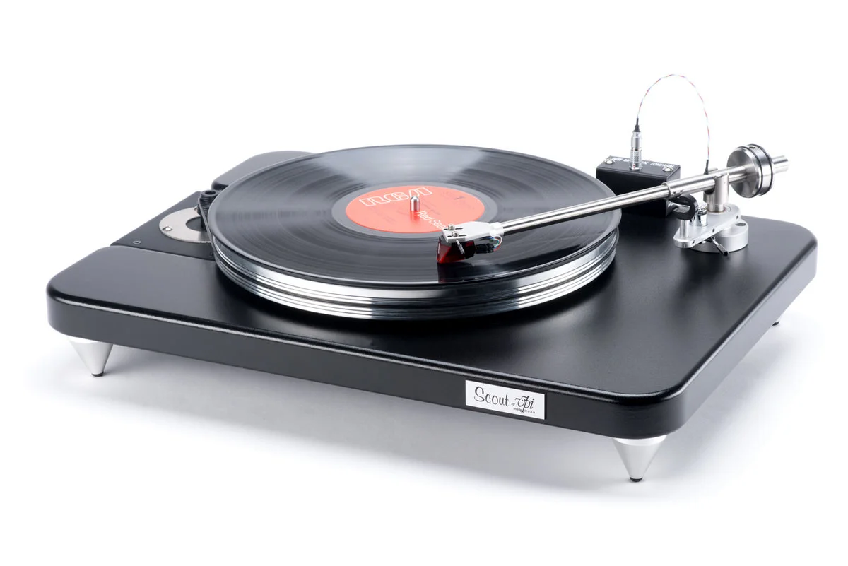 Platine vinyle VPI Scout