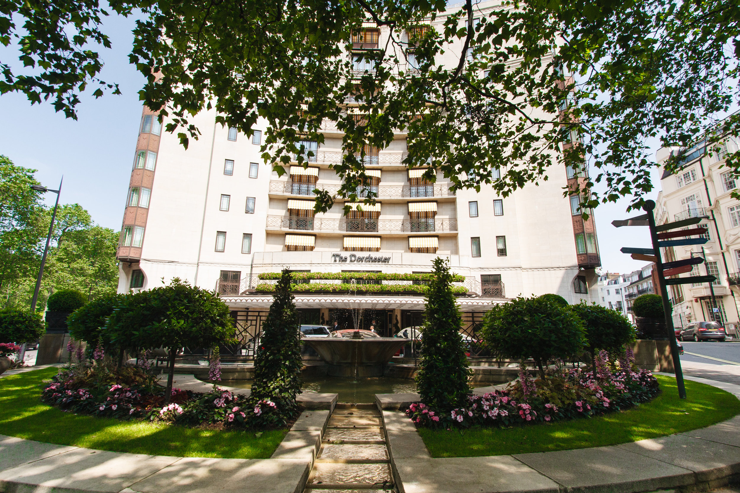 The Dorchester