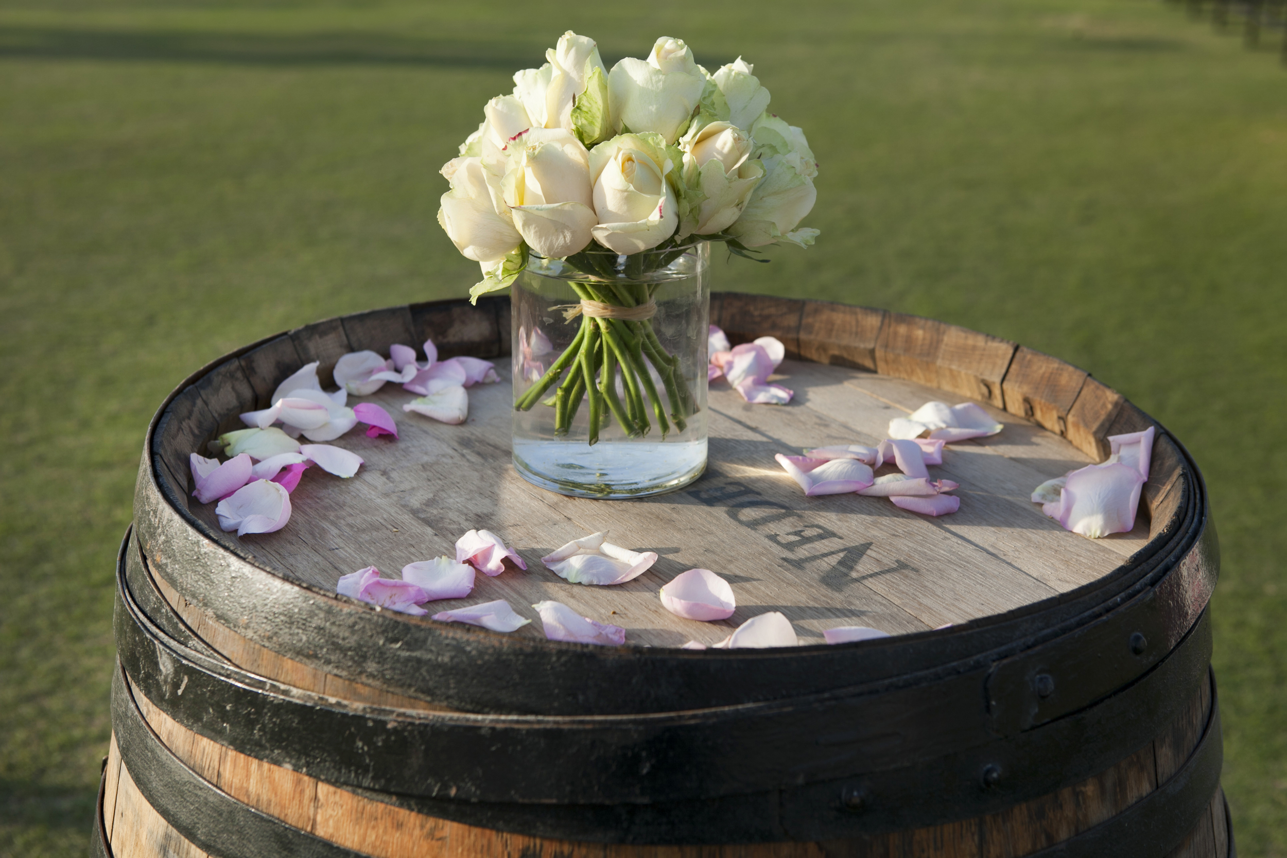 Rustic Details