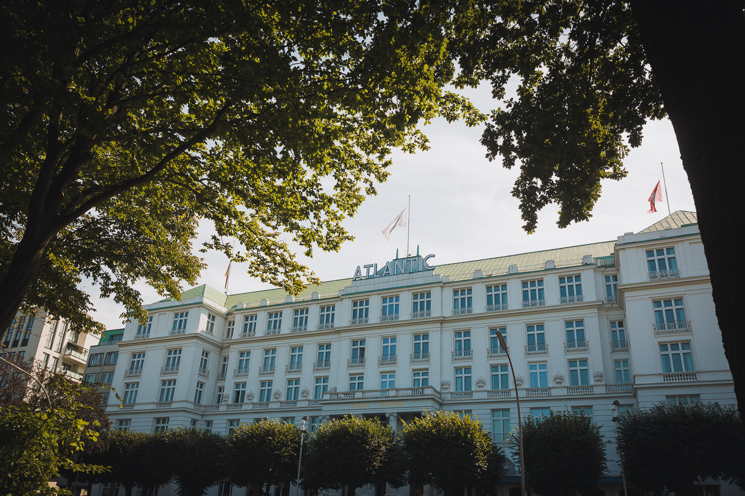 Hotel Atlantic Kempinski