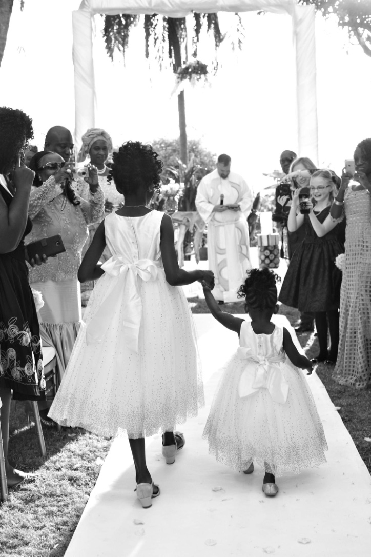 Flower Girls