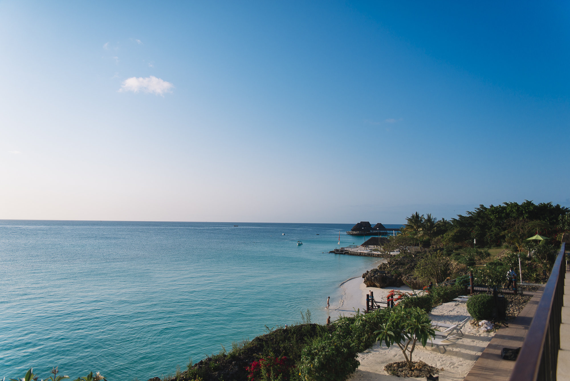 Zanzibar at Hideaway of Nungwi Resort & Spa