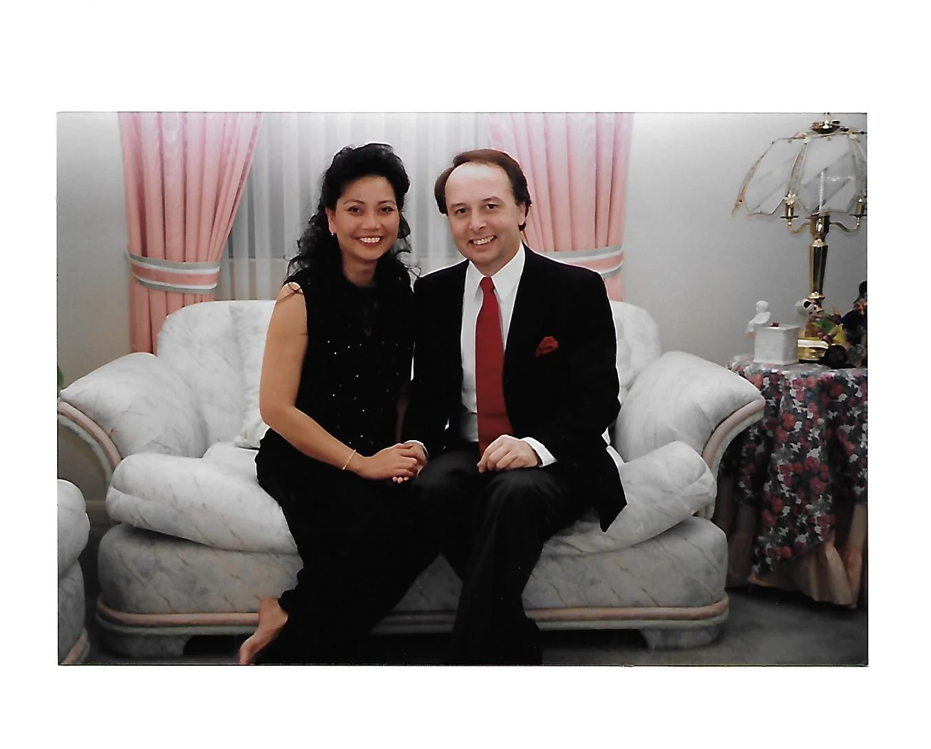 CB and CC NY Eve 1993..jpg