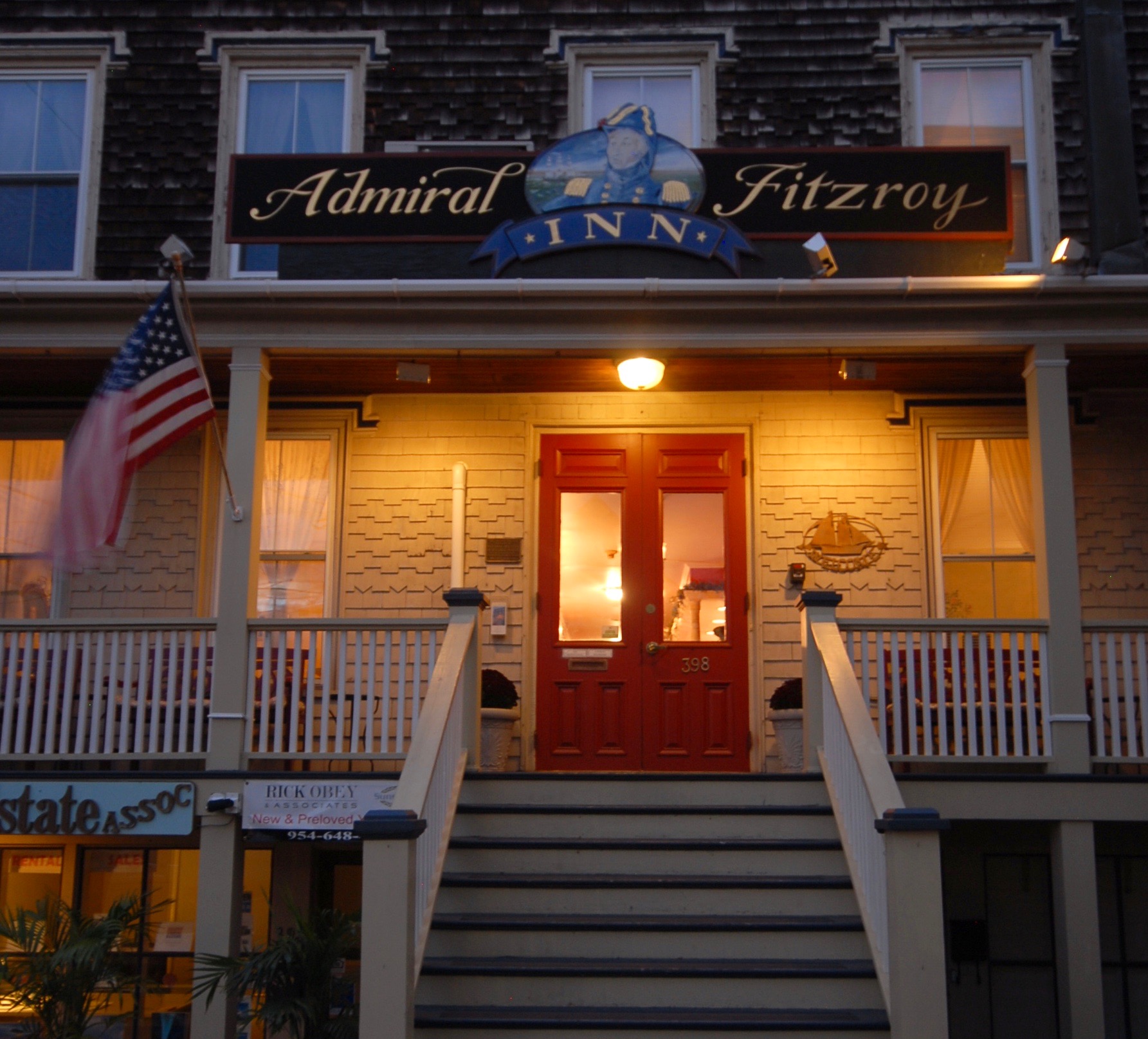 bed and breakfast rhode island