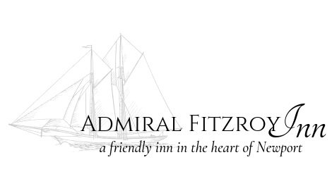 Newport Rhode Island Bed &amp; Breakfast | Admiral Fitzroy Inn