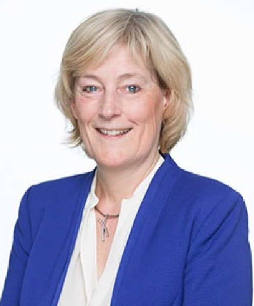 Gunilla Ekström Styrelseledamot